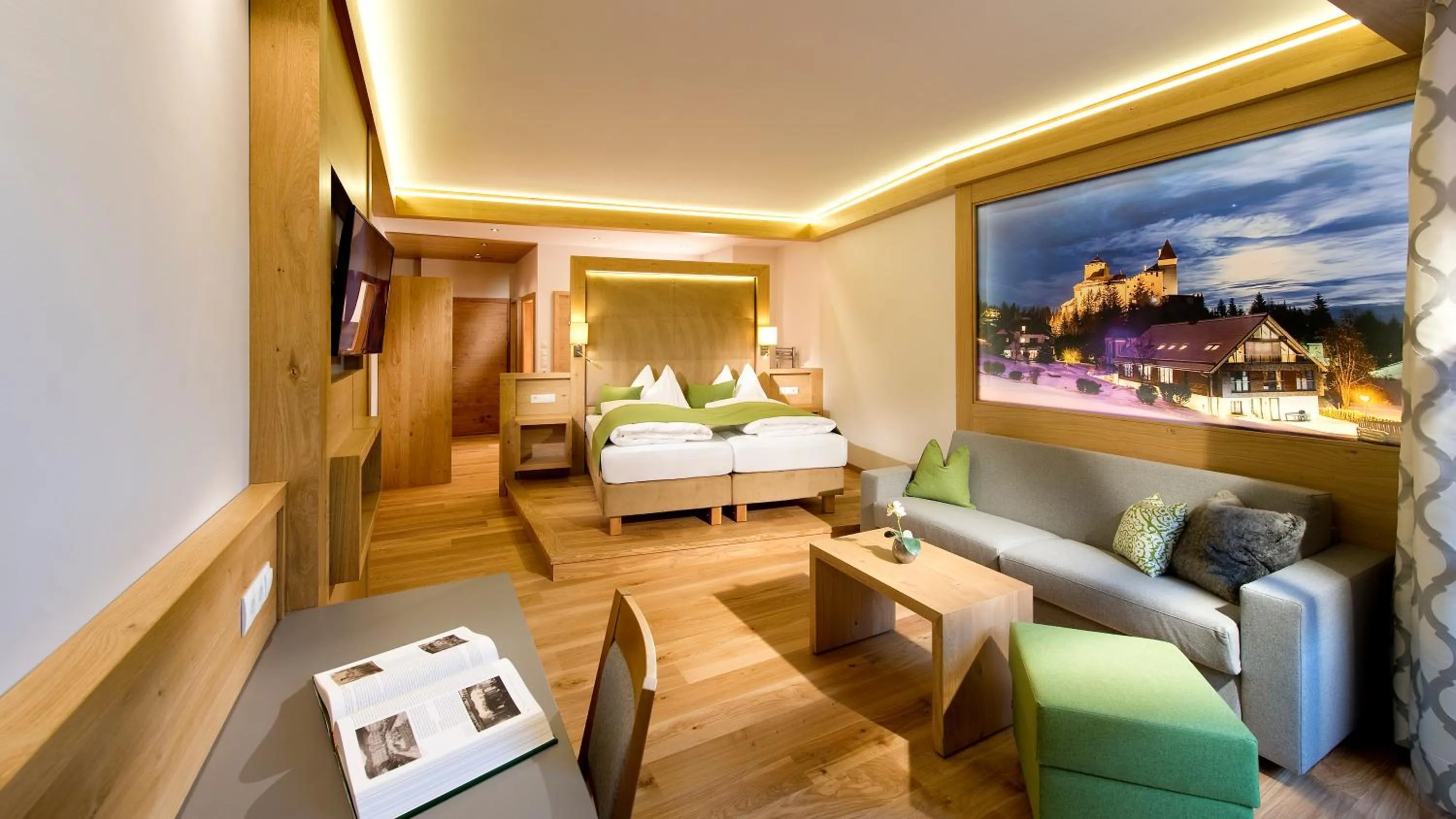 Photo of the whole room in Hotel Gambswirt