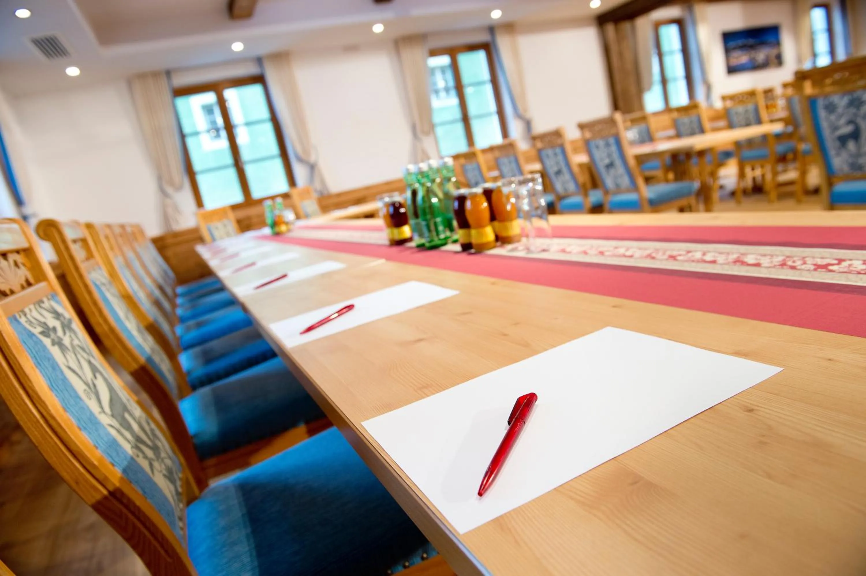 Banquet/Function facilities in Hotel Gambswirt