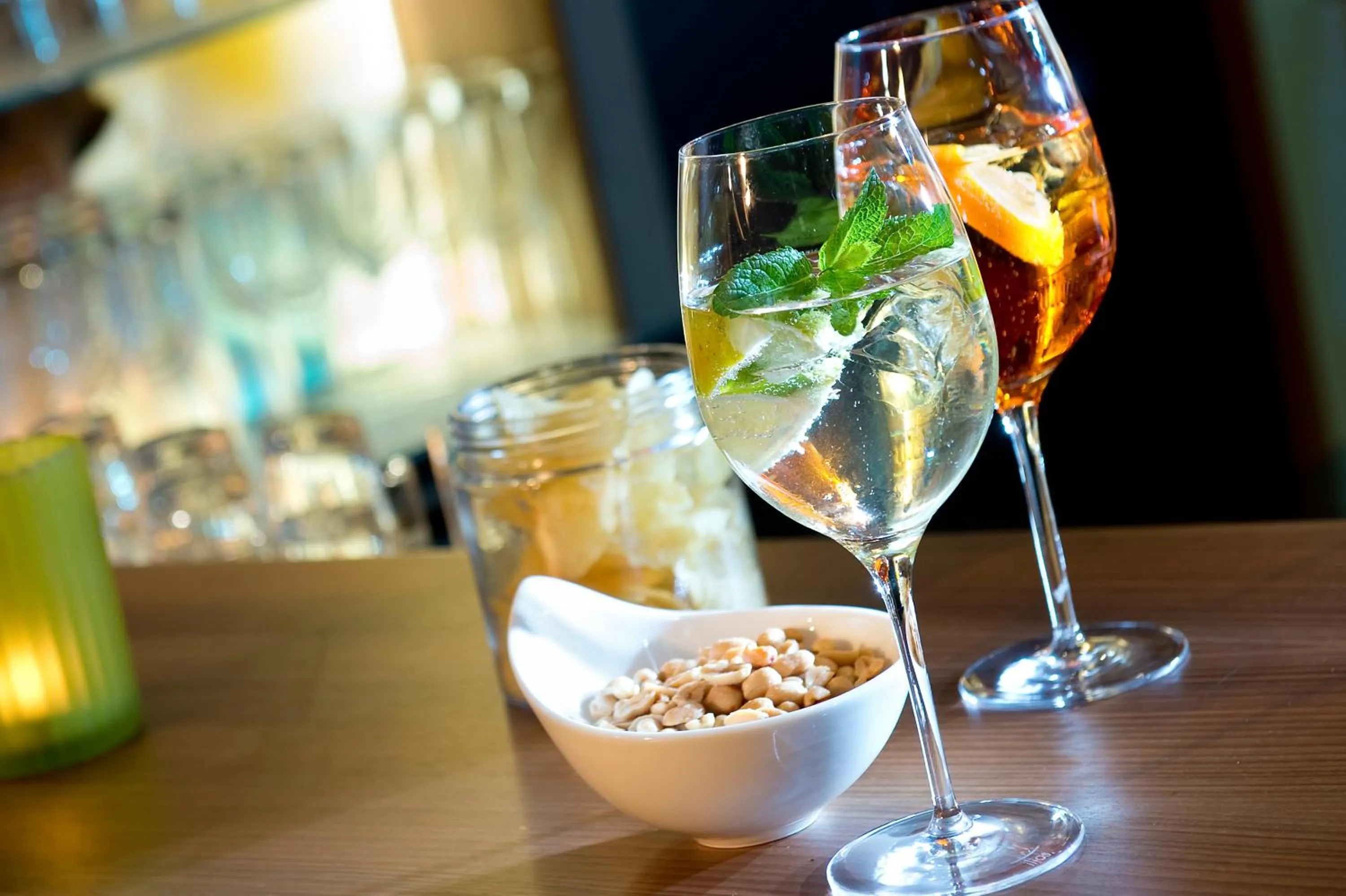 Lounge or bar in Hotel Gambswirt