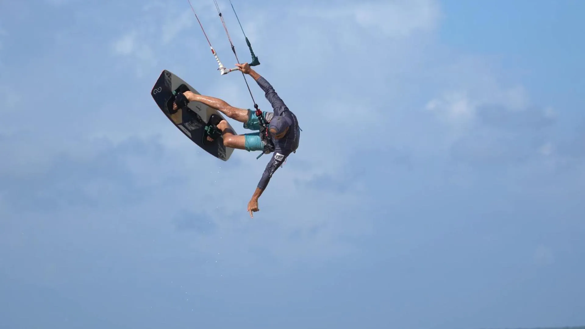Windsurfing in Elements Beach & Nature Resort