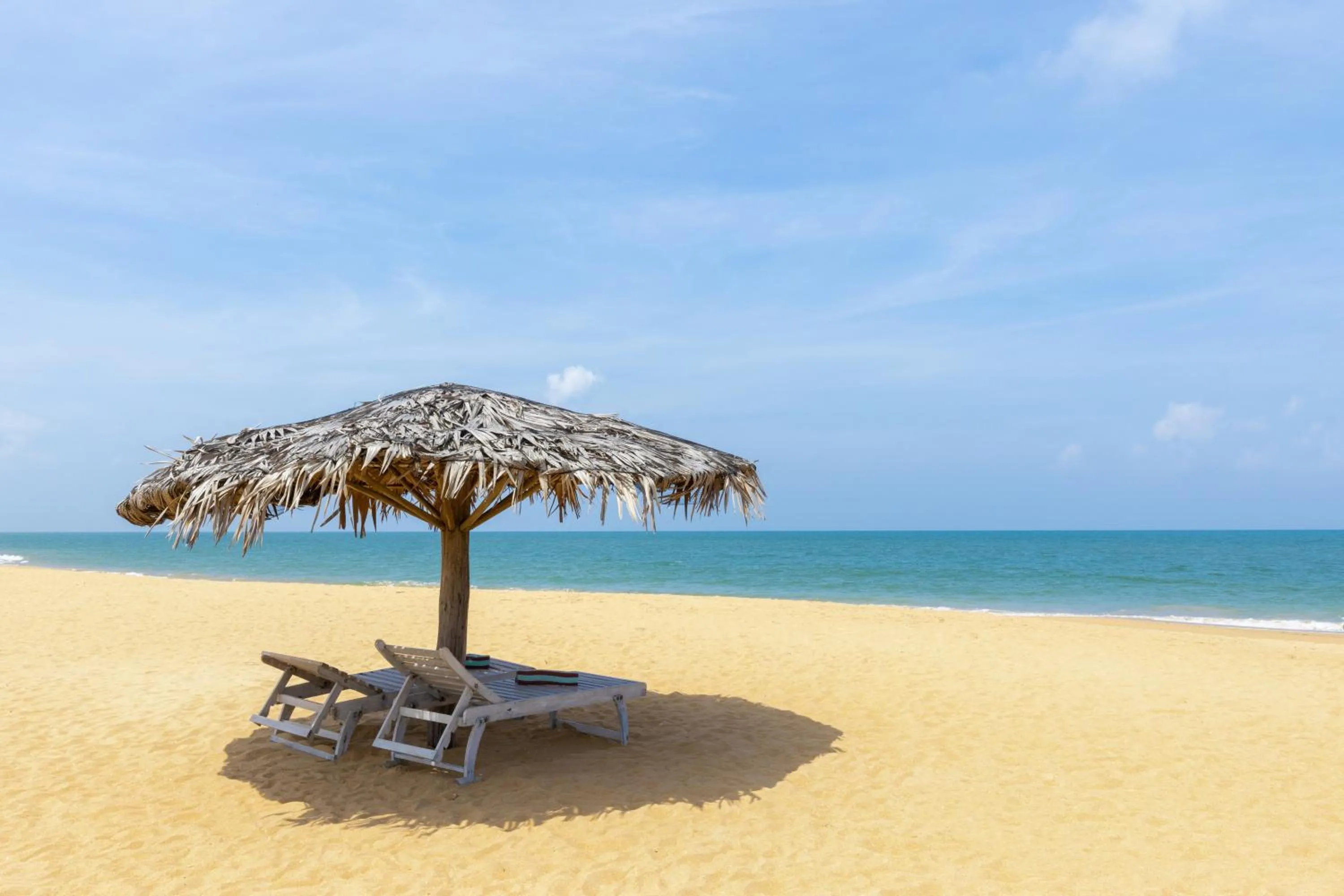 Day in Elements Beach & Nature Resort