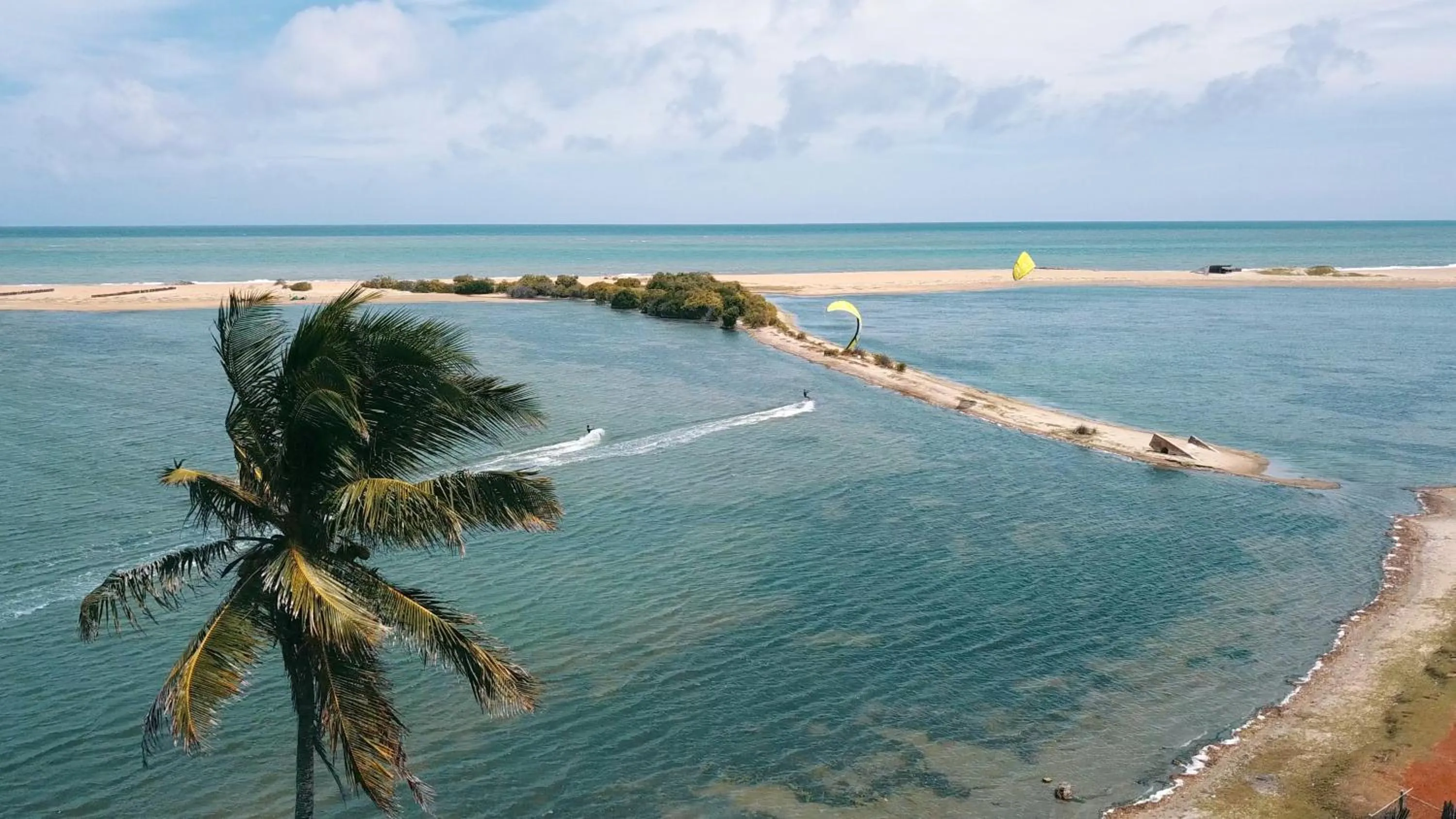 Day in Elements Beach & Nature Resort