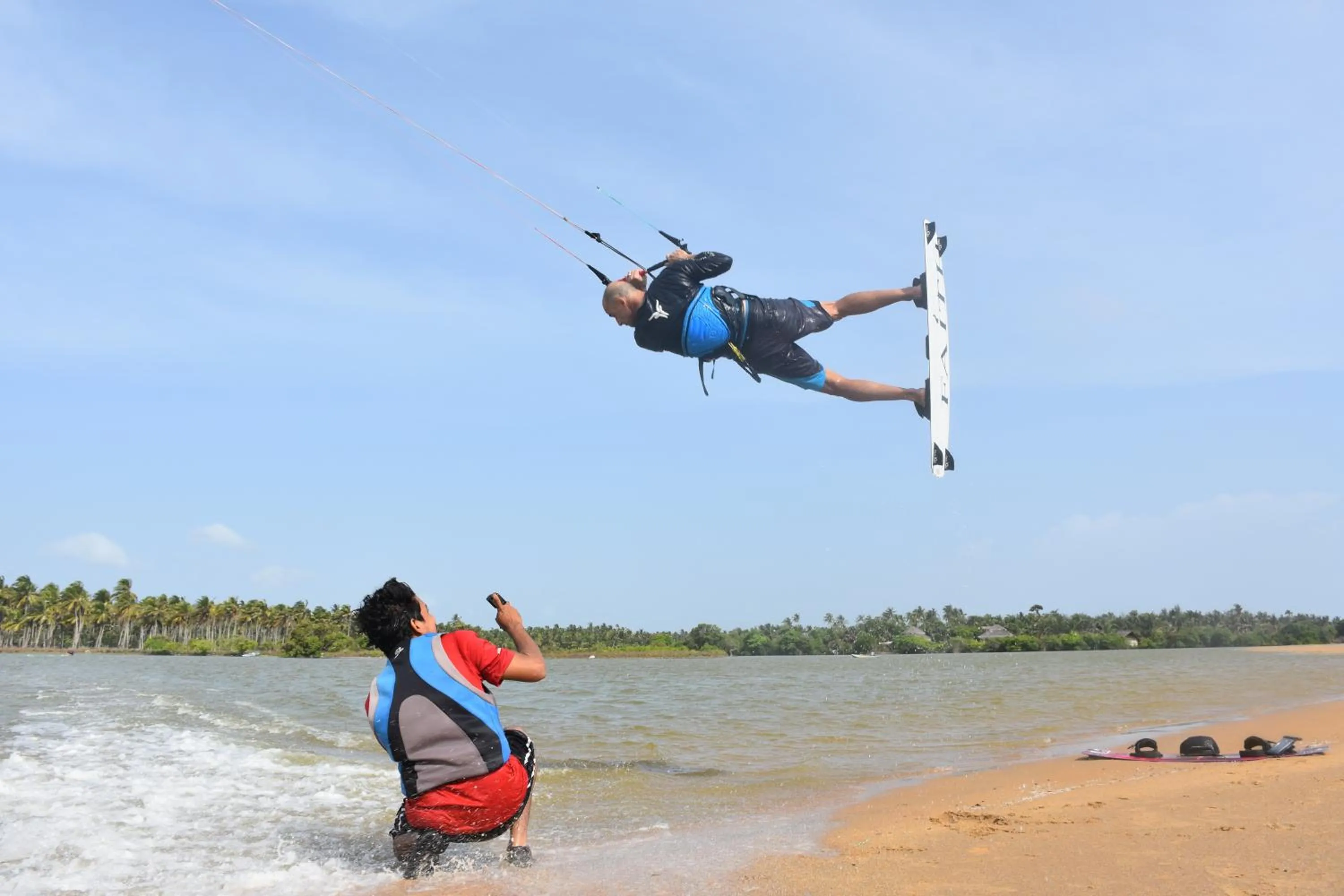 Activities in Elements Beach & Nature Resort