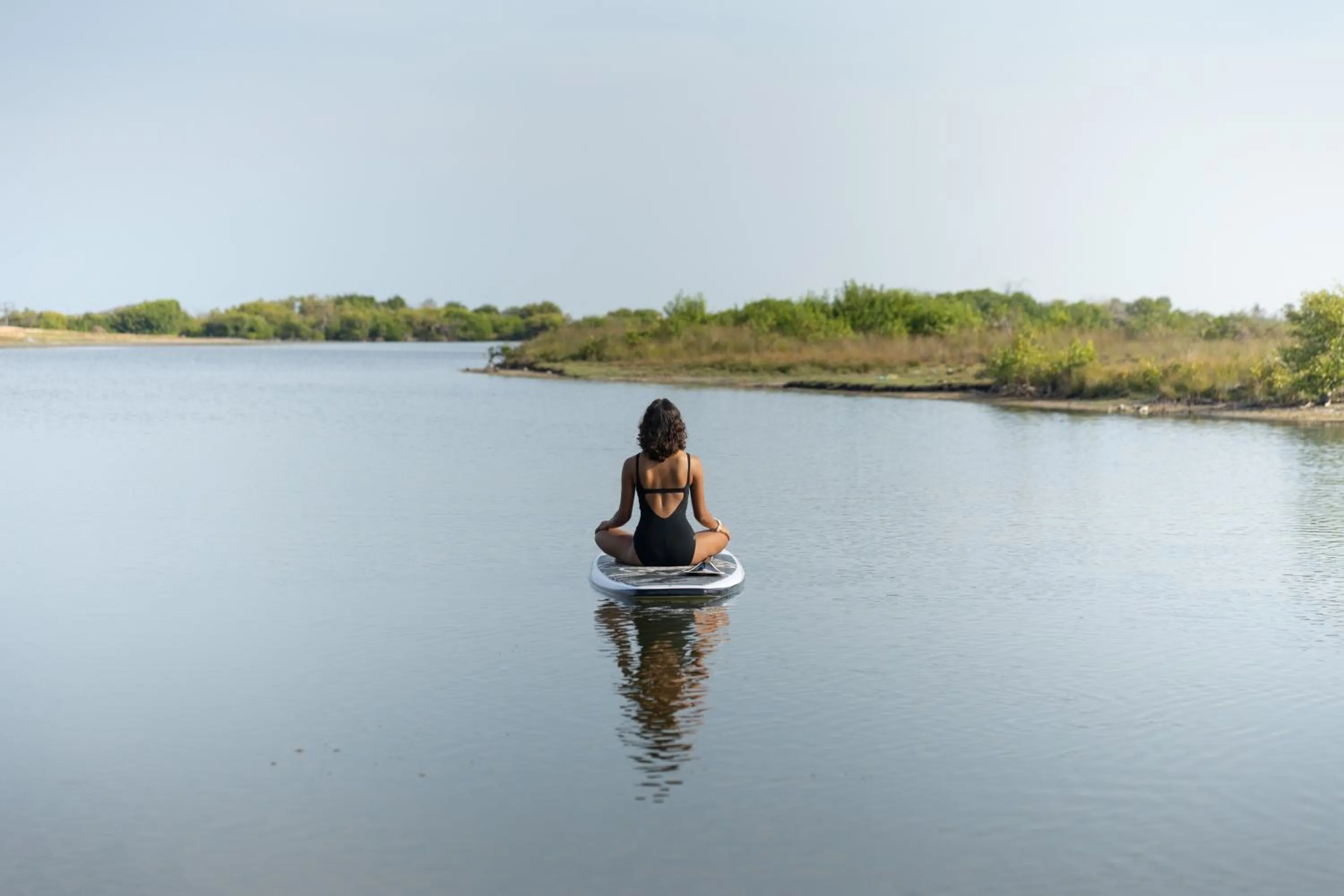 Natural landscape in Elements Beach & Nature Resort