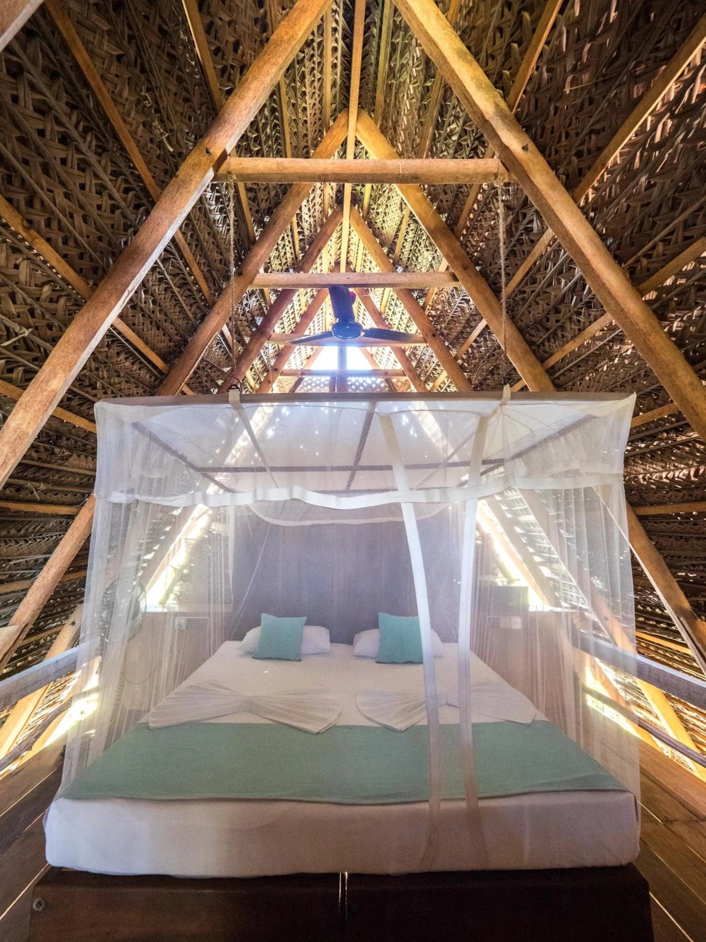 Bedroom, Bed in Elements Beach & Nature Resort