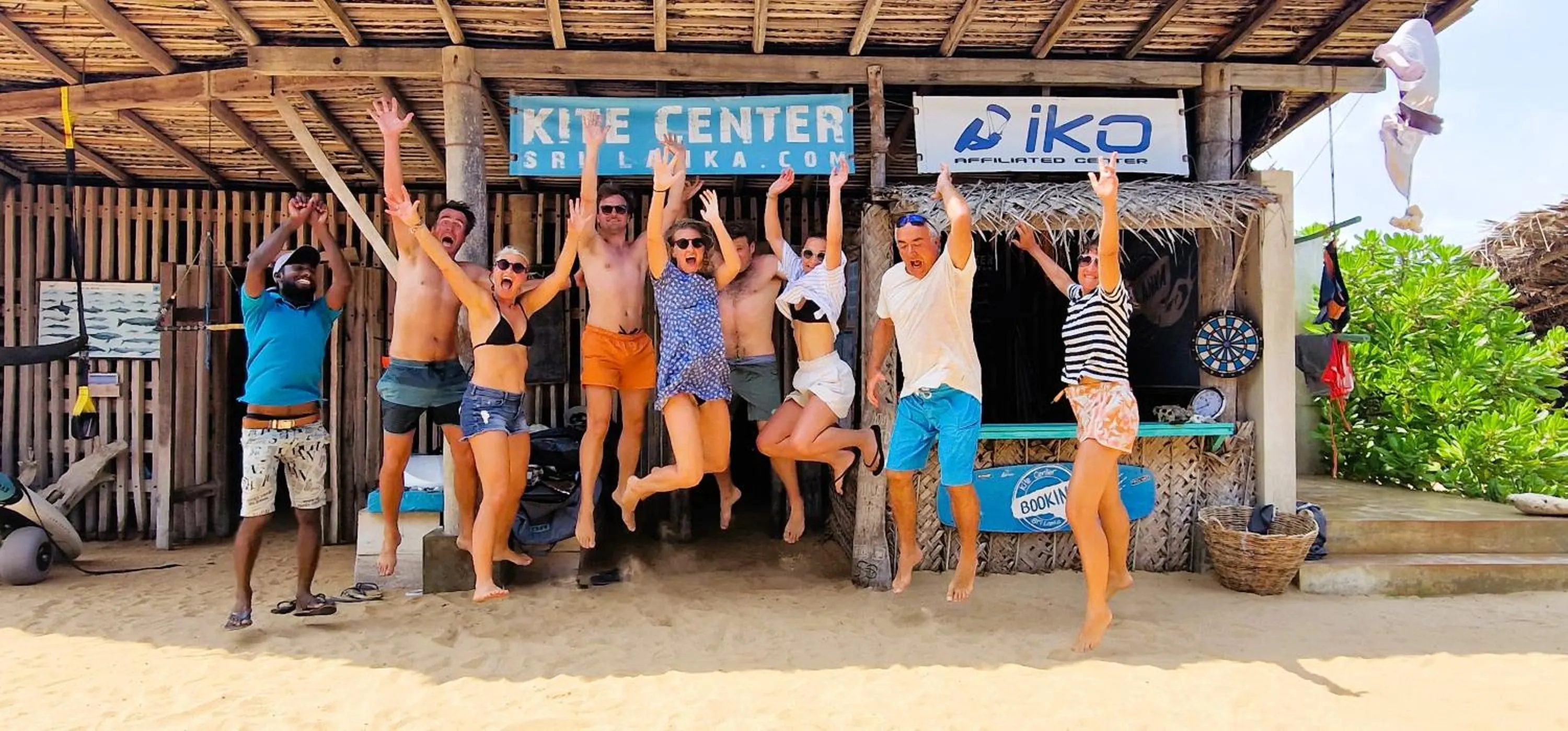 Activities in Elements Beach & Nature Resort