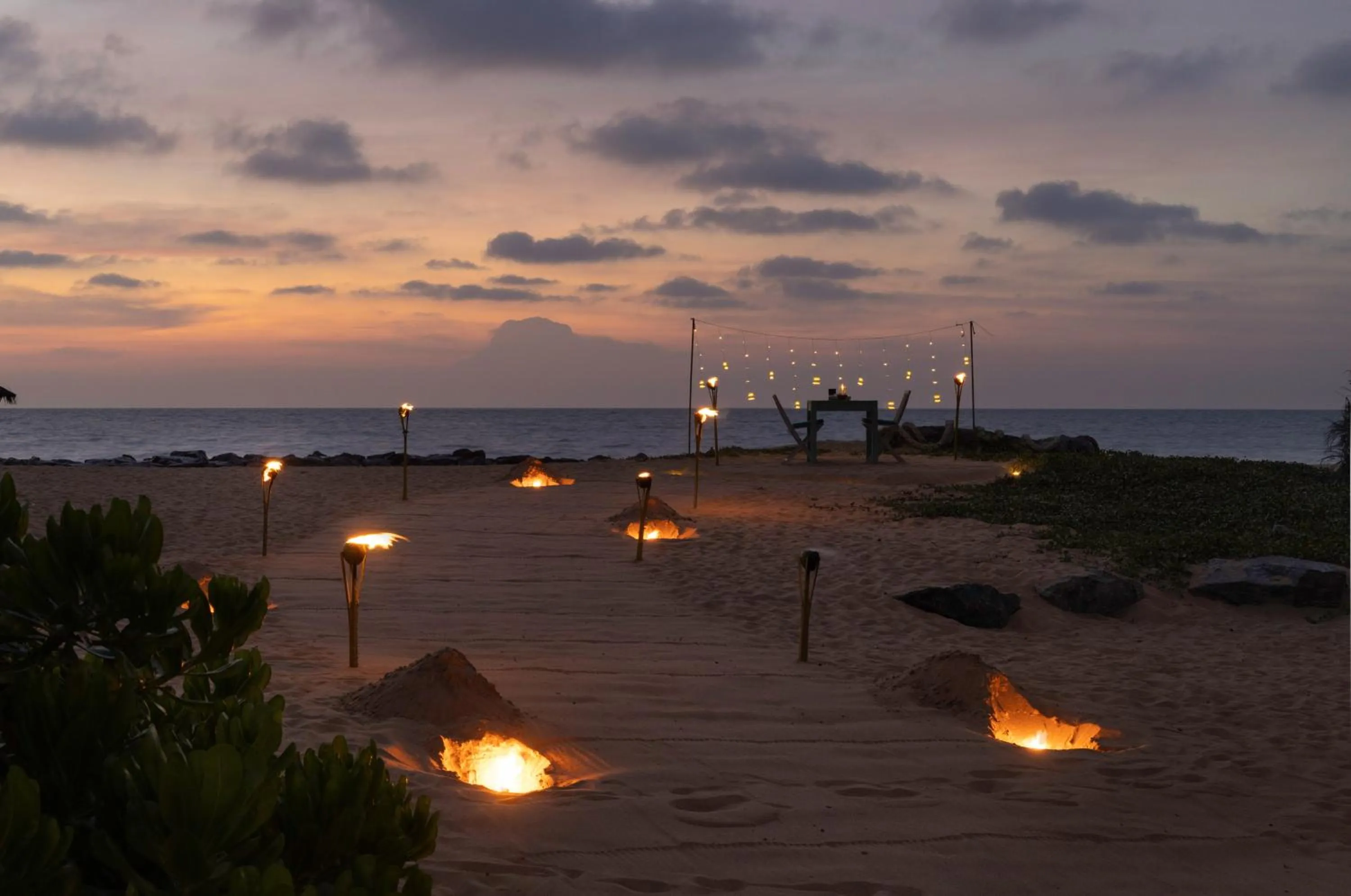 Activities in Elements Beach & Nature Resort