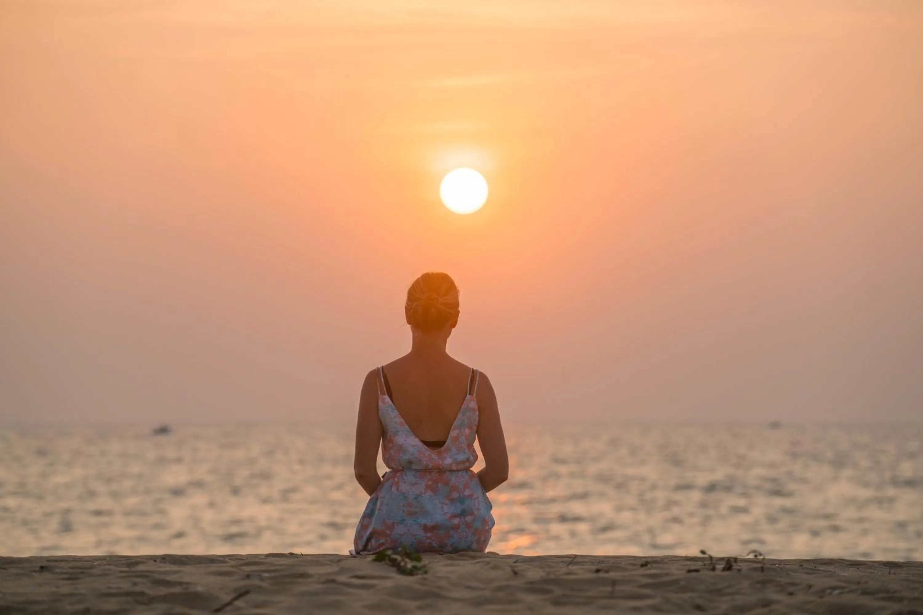 Beach in Elements Beach & Nature Resort