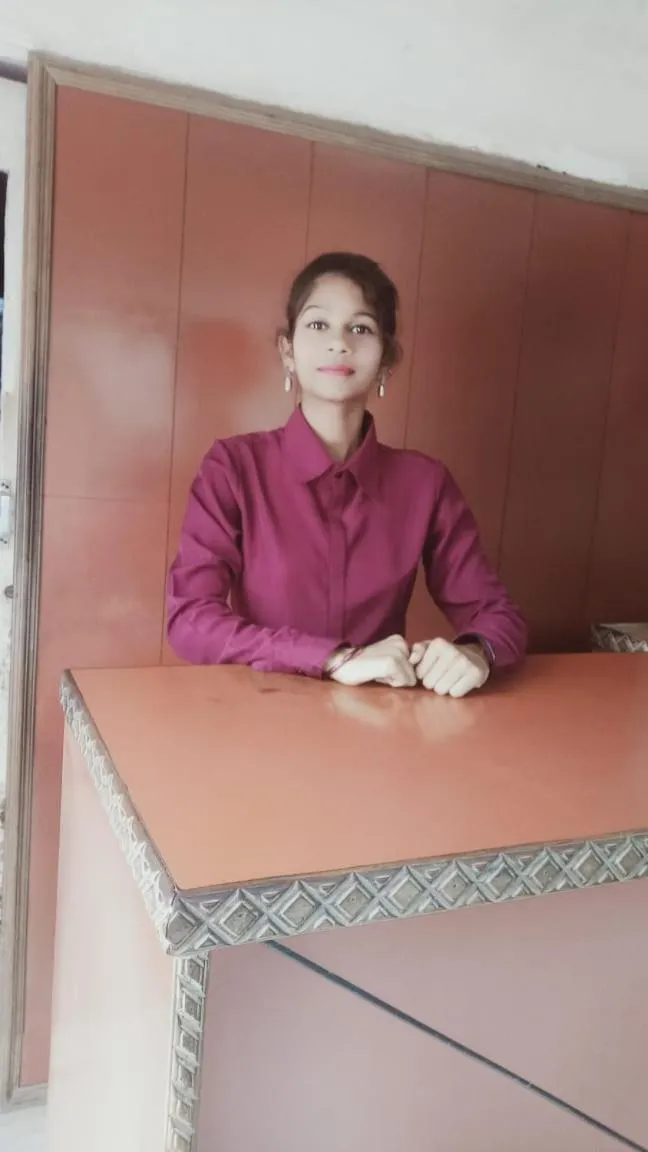 Lobby or reception in Hotel Gandhara