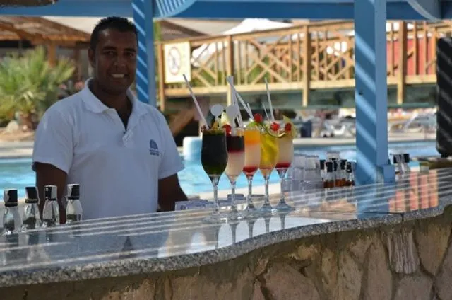 Lounge or bar in Brayka Bay Reef Resort