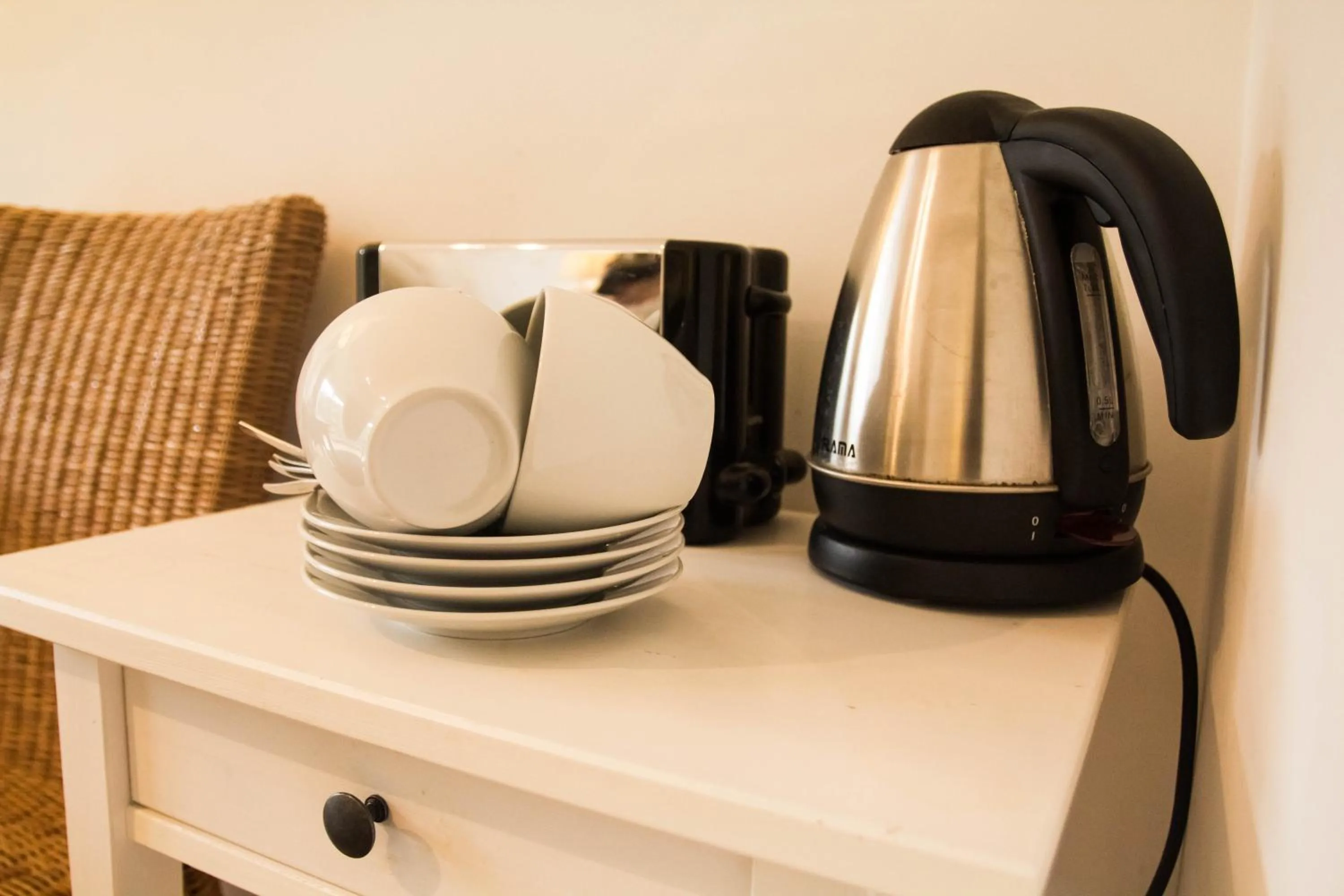 Coffee/tea facilities in Casa do Valle