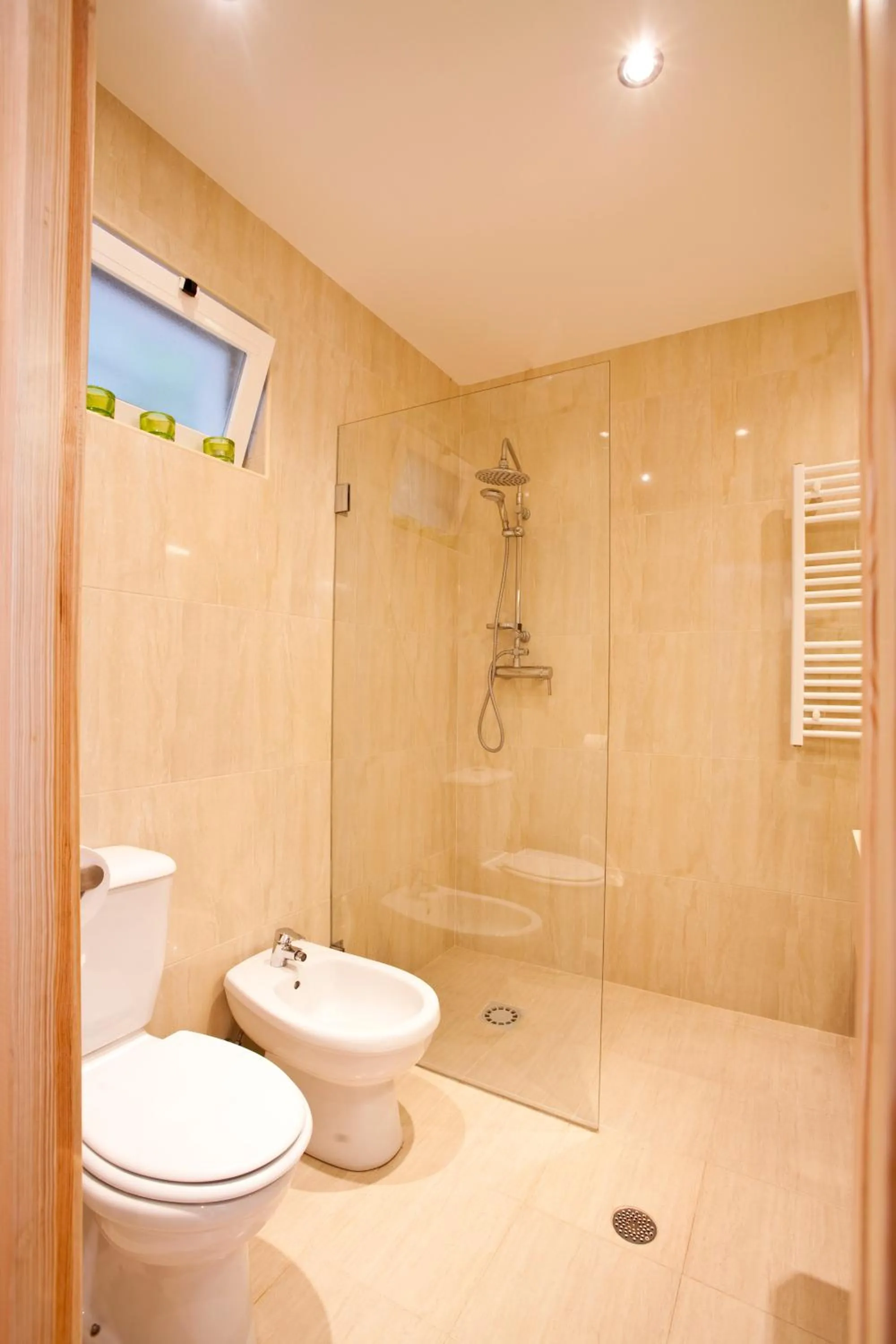 Bathroom in Casa do Valle