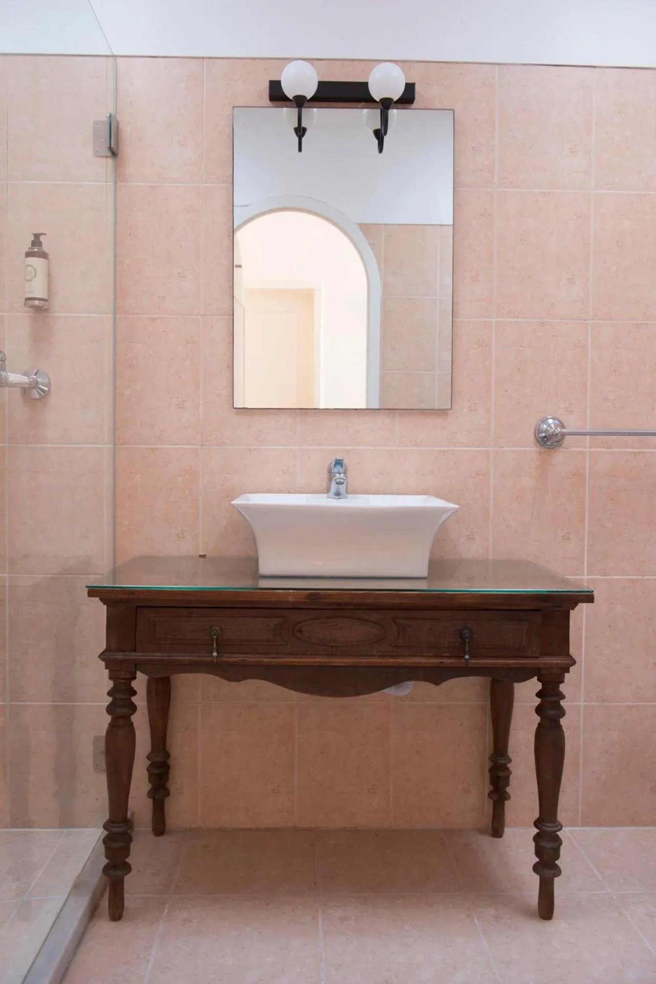 Bathroom in Casa do Valle