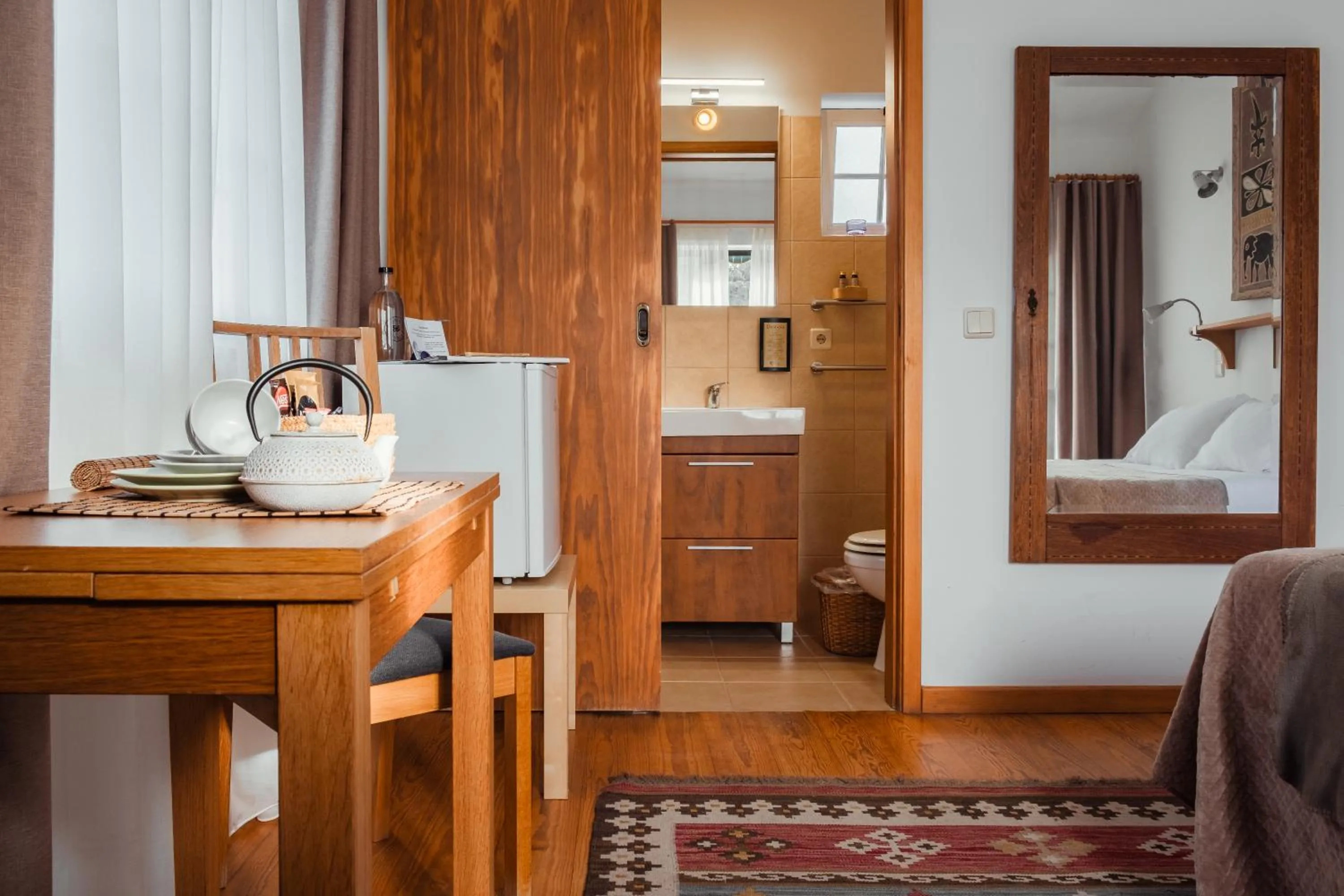 Toilet in Casa do Valle