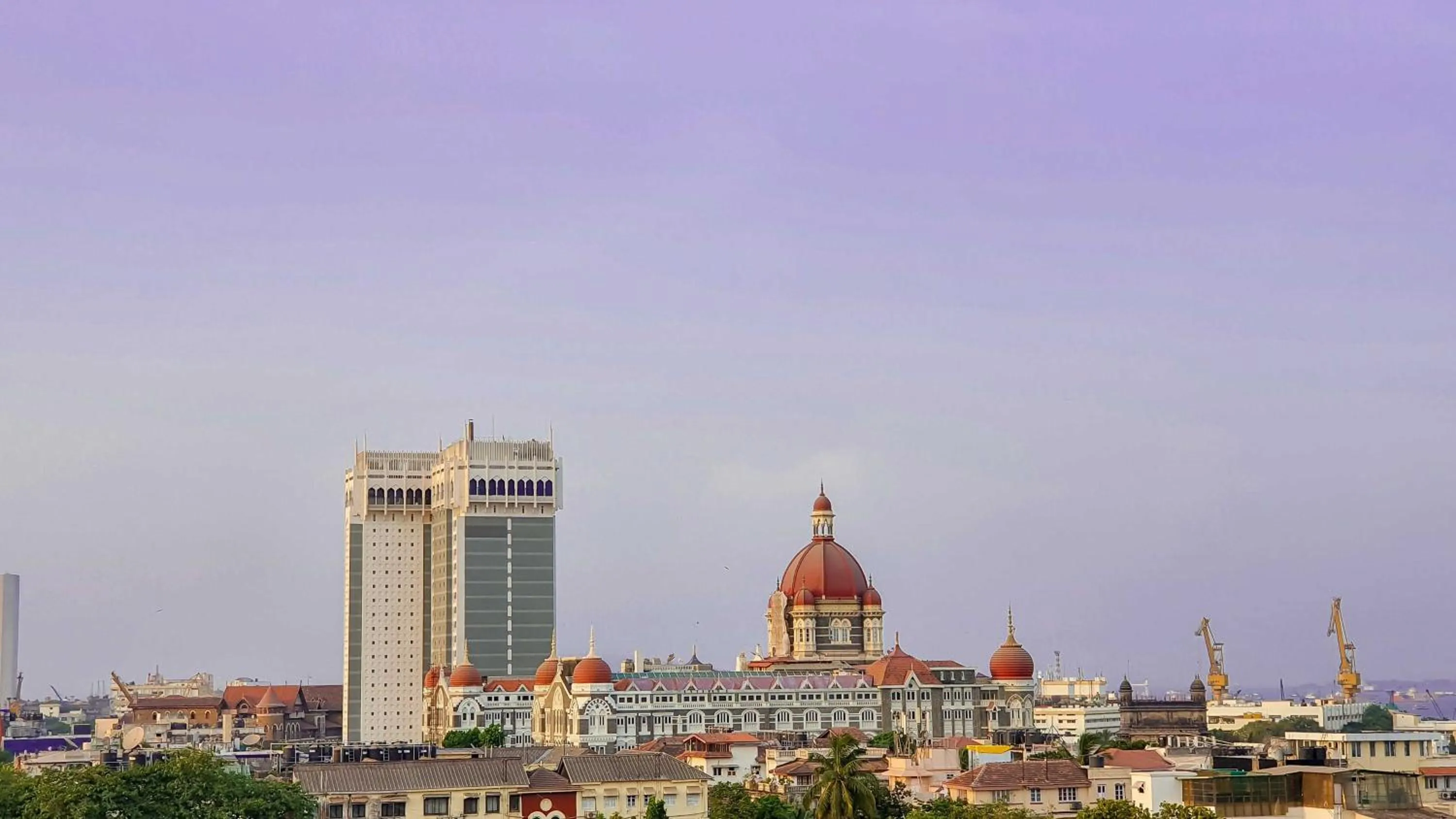 Nearby landmark in Hotel Godwin - Colaba