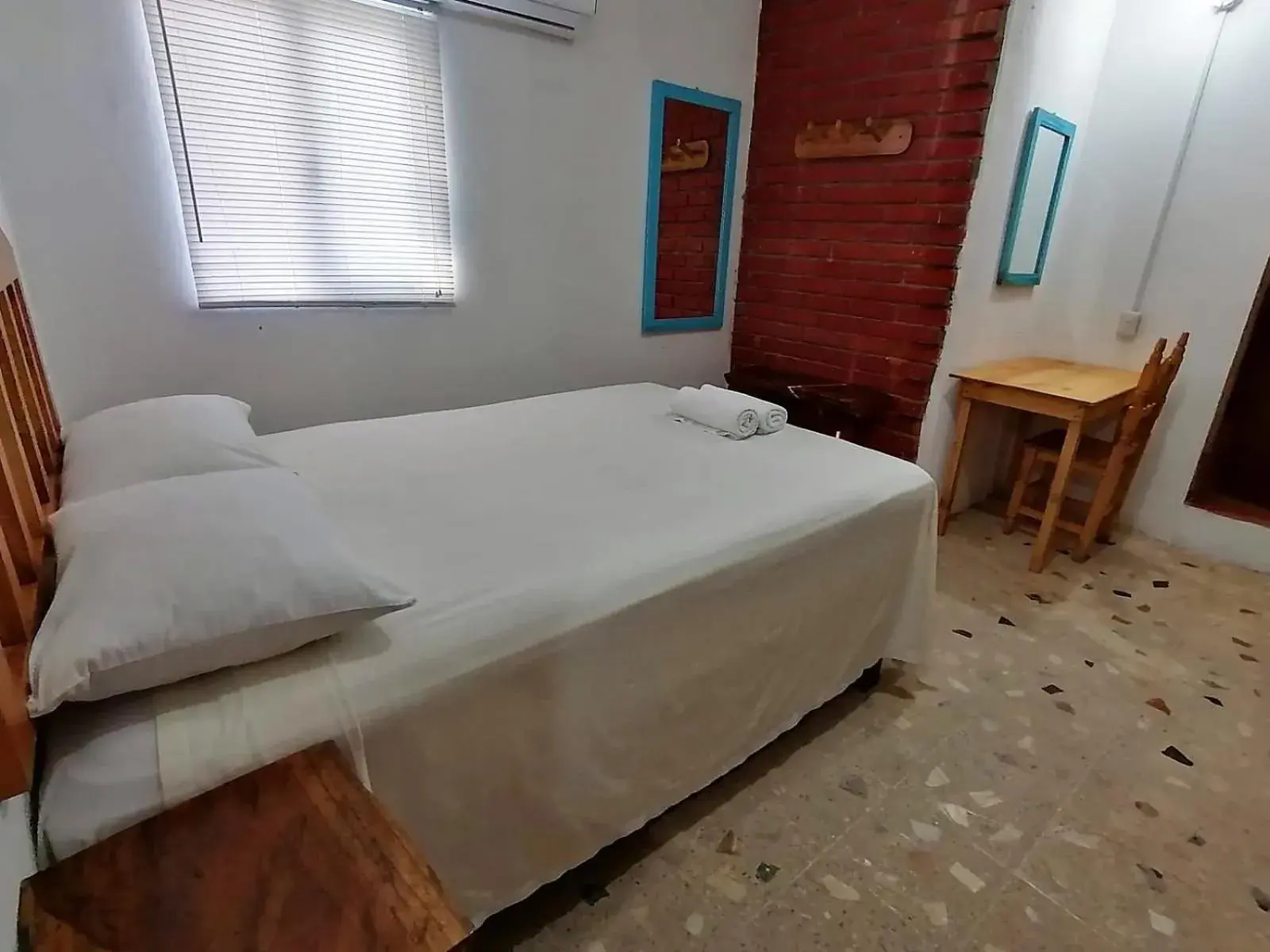 Double Room with Private Bathroom in Casa Tortuga Azul Double Room with Private Bathroom in Casa Tortuga Azul