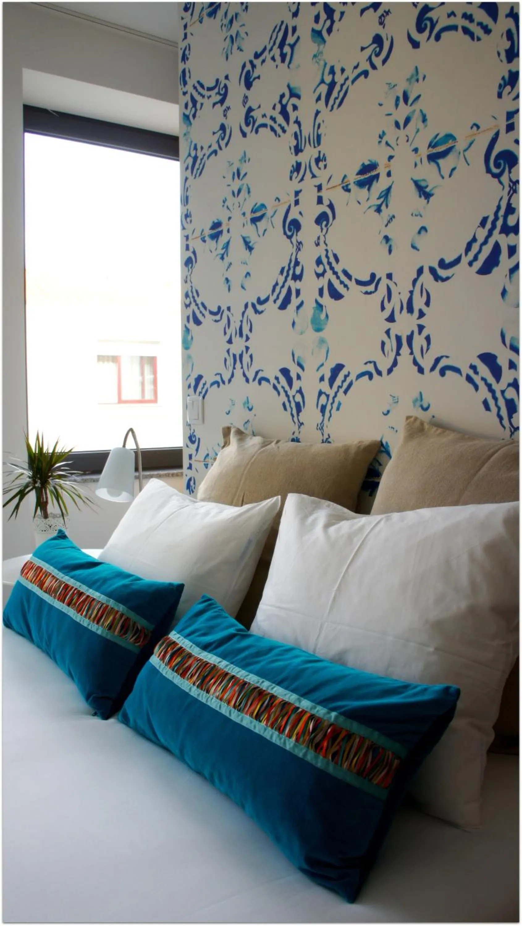 Bed in Hostel Gaia Porto