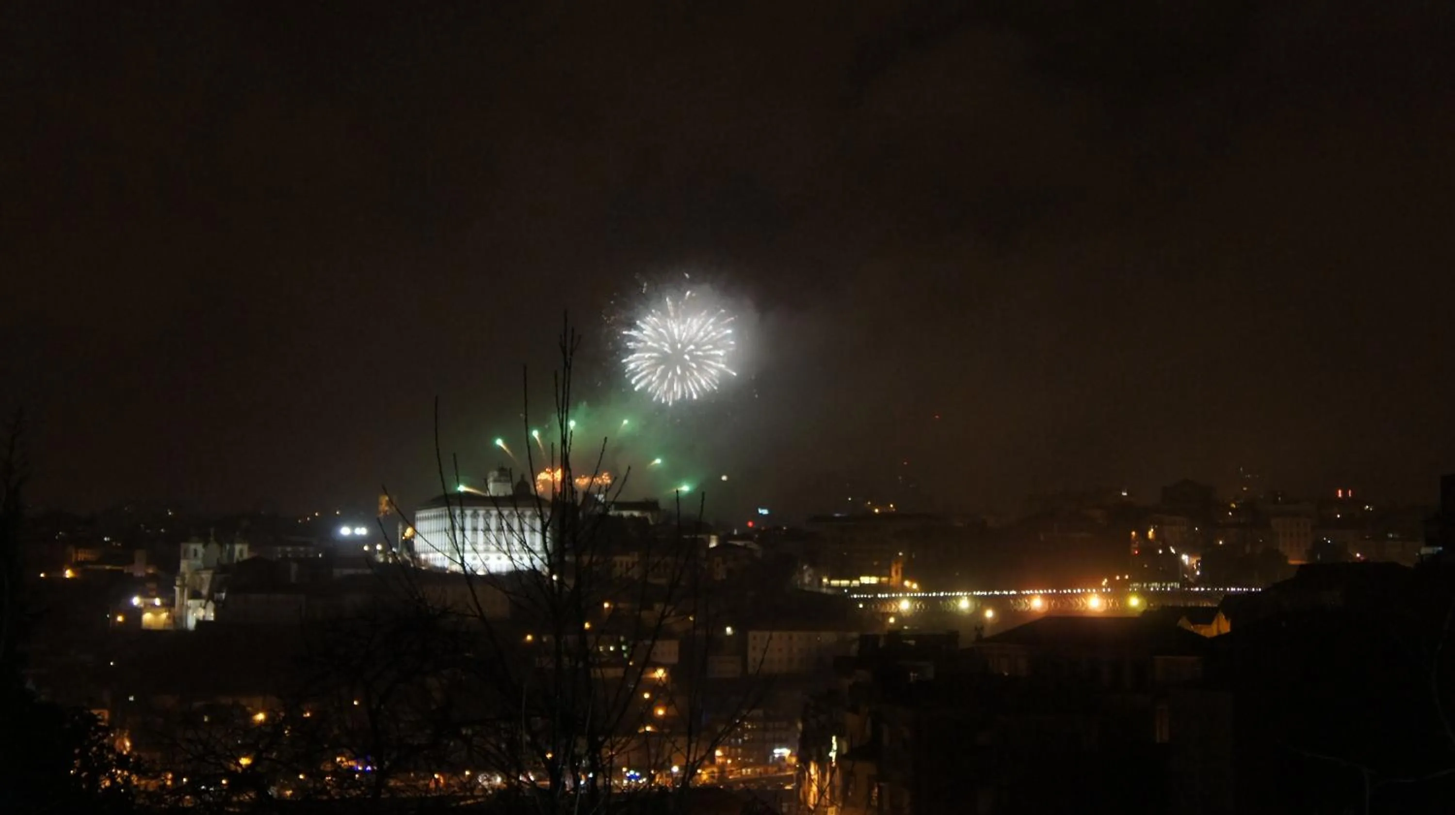 Night in Hostel Gaia Porto