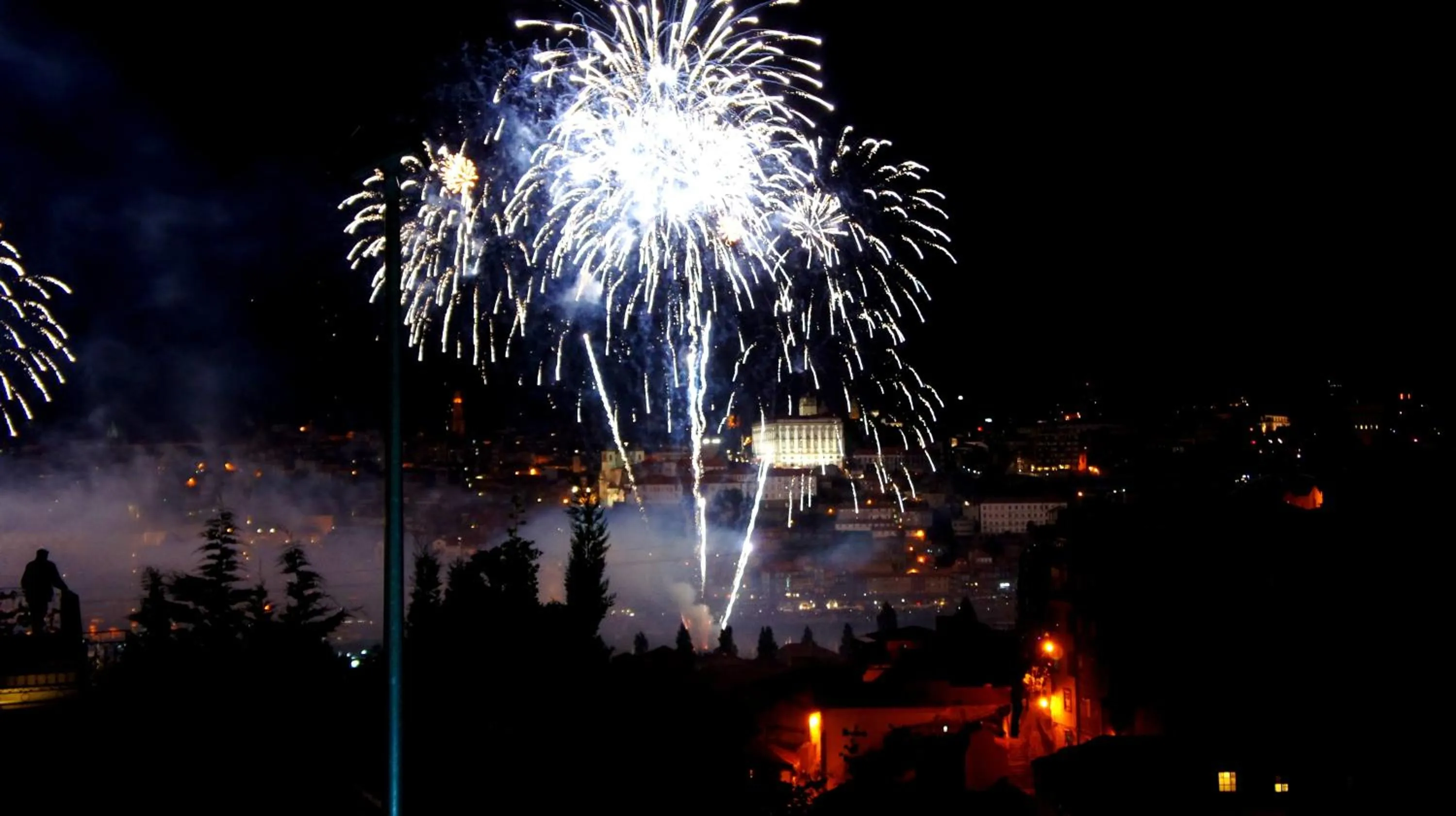 Night in Hostel Gaia Porto