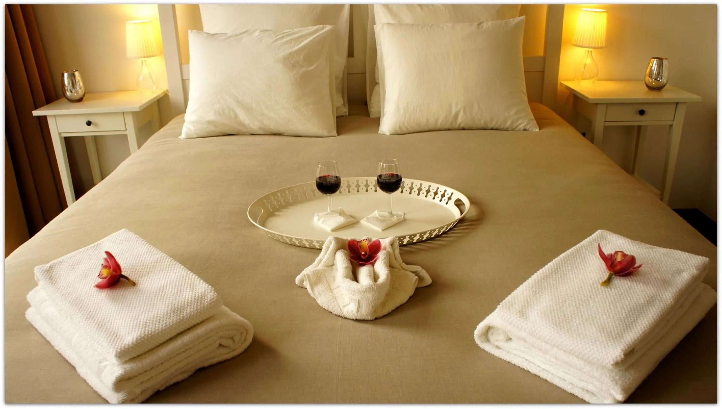 Bed in Hostel Gaia Porto