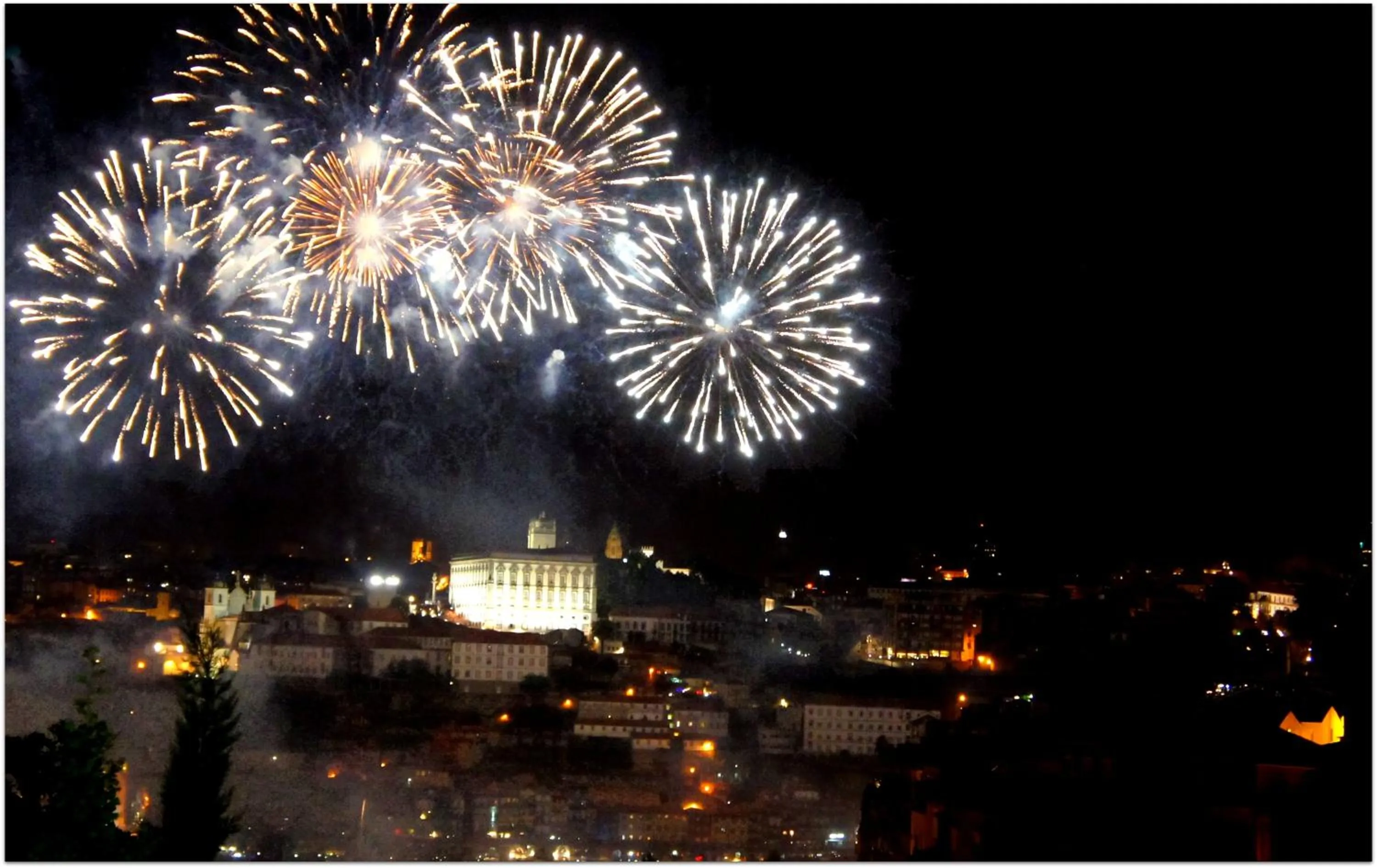 Night in Hostel Gaia Porto