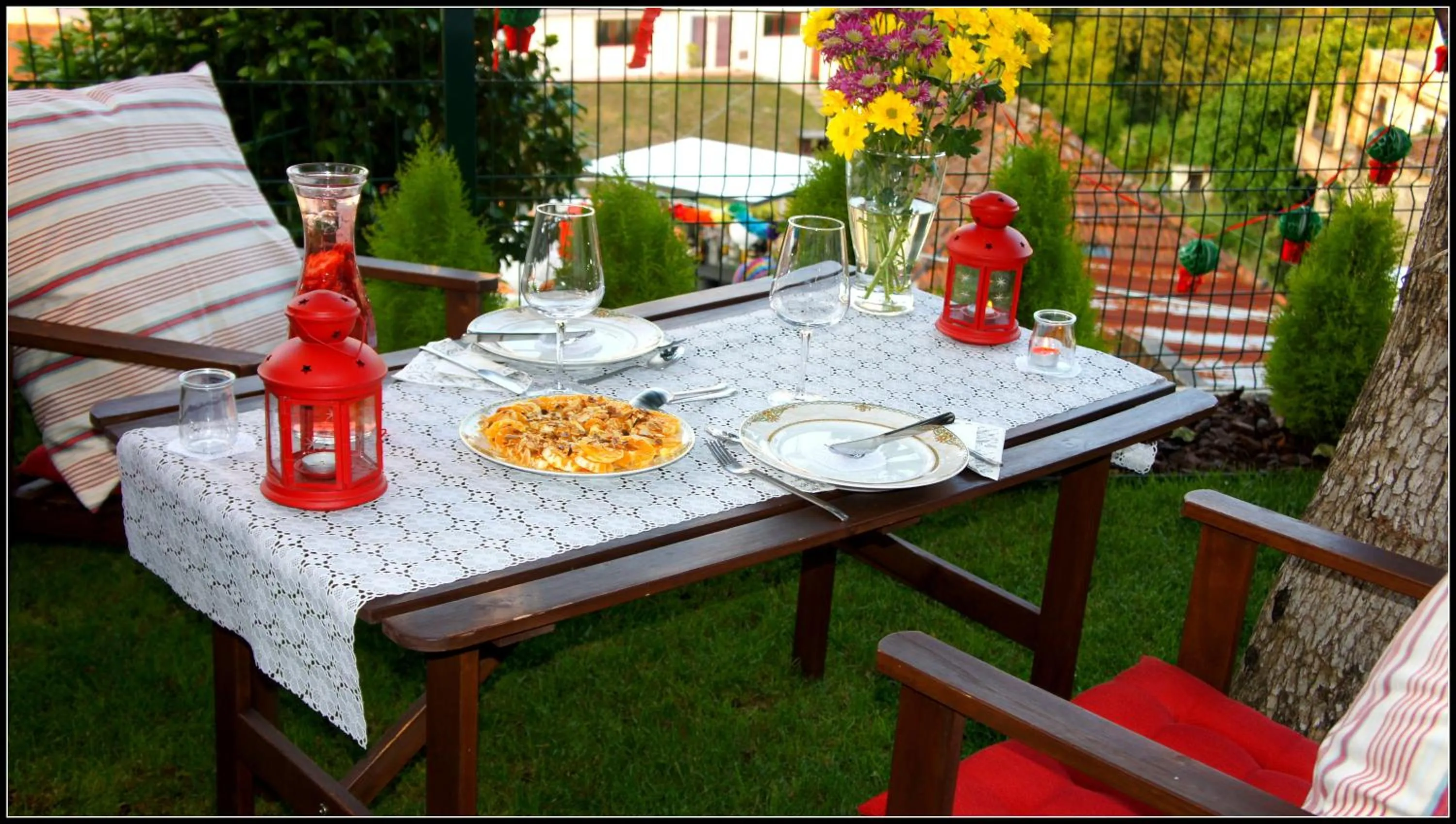 Spring in Hostel Gaia Porto