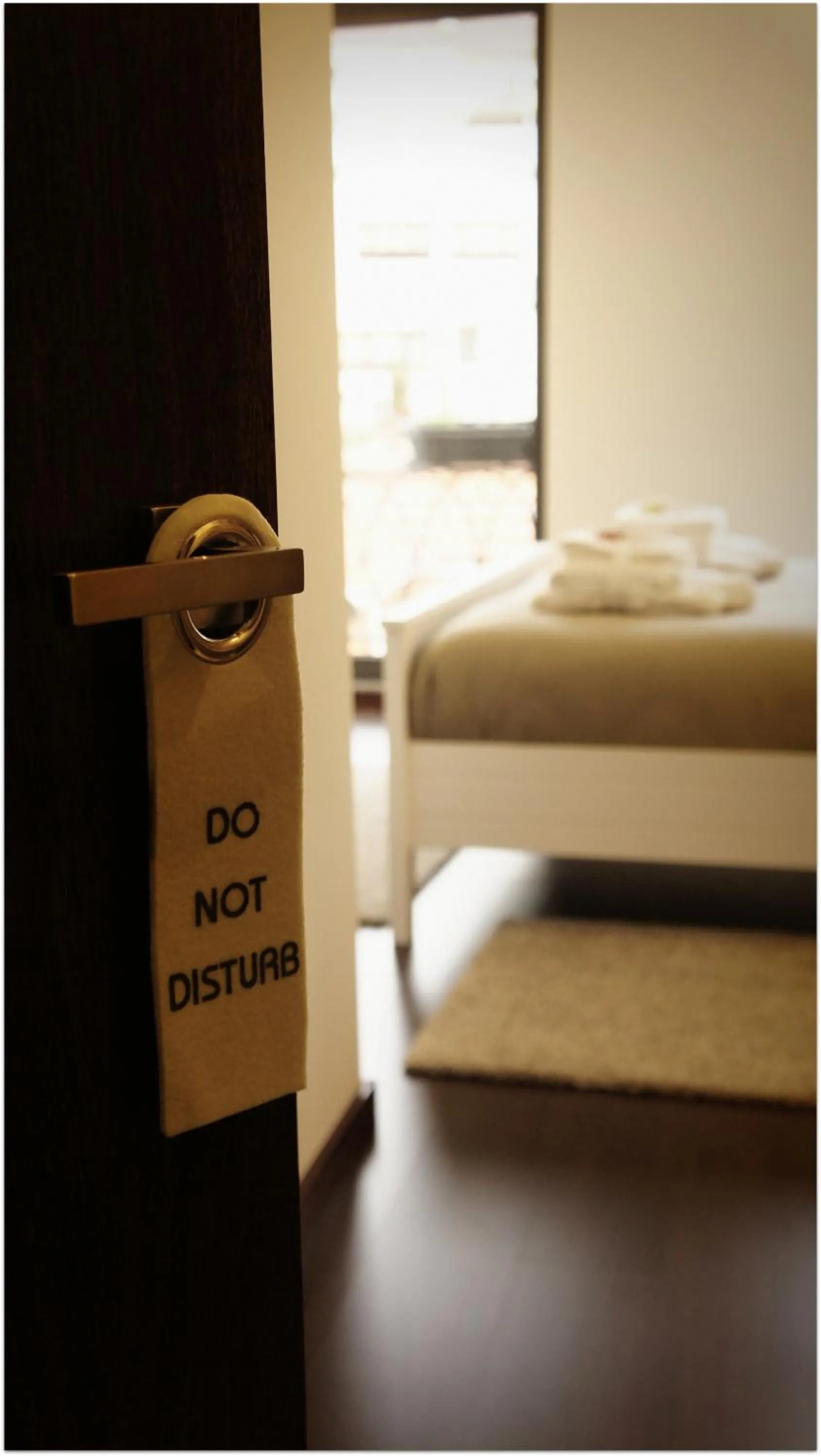 Decorative detail, Bed in Hostel Gaia Porto