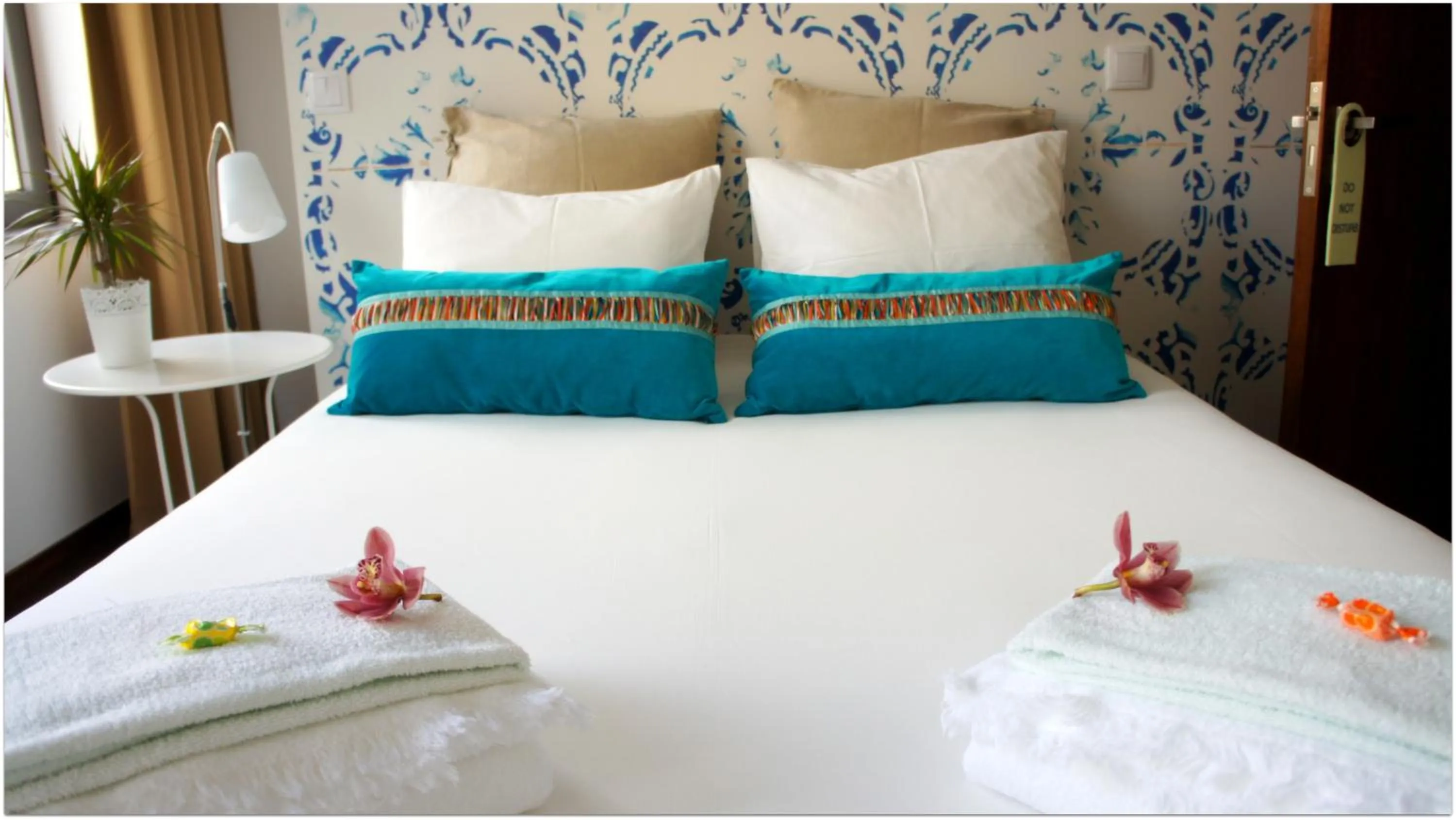 Bed in Hostel Gaia Porto