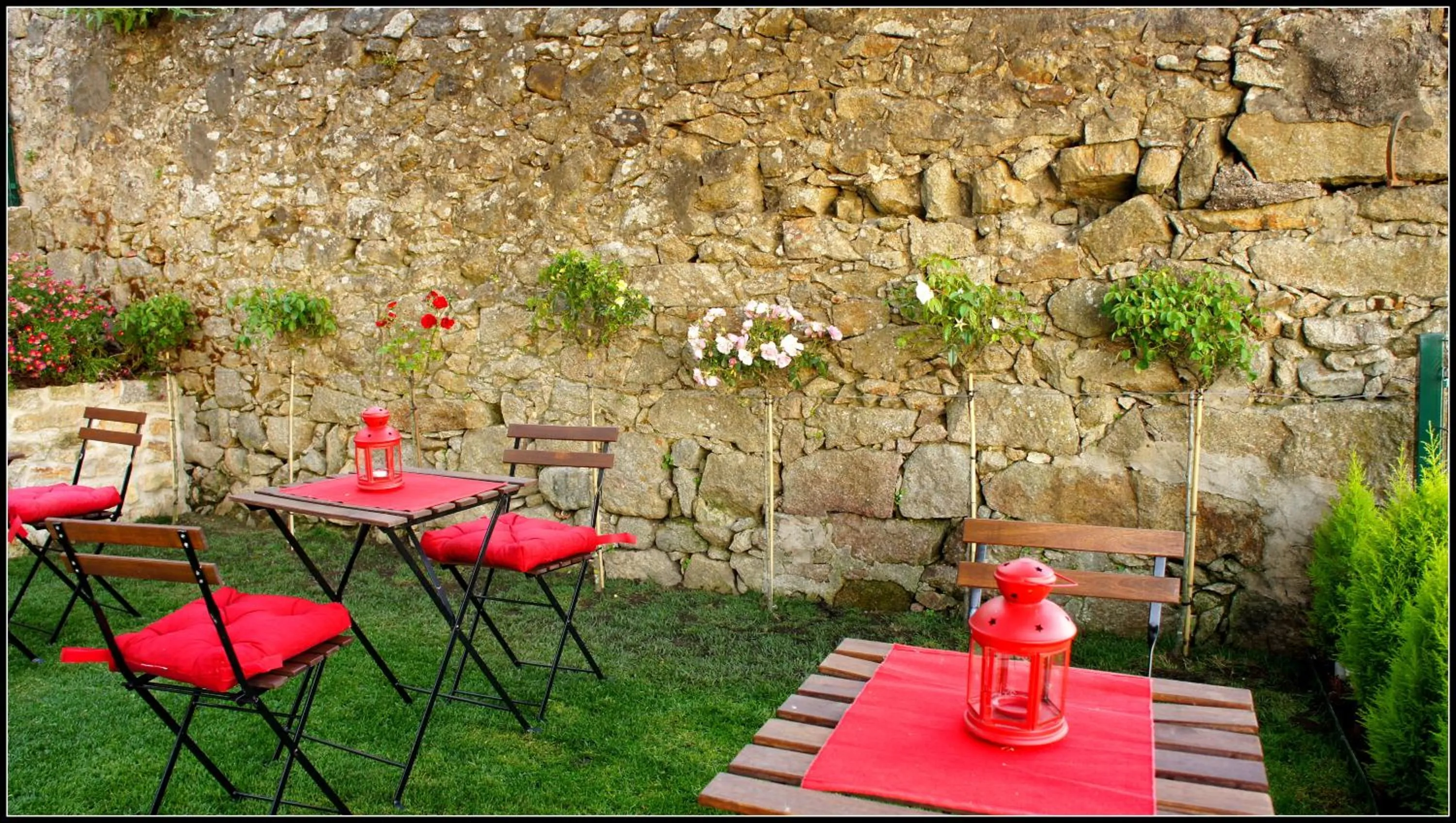 Spring in Hostel Gaia Porto