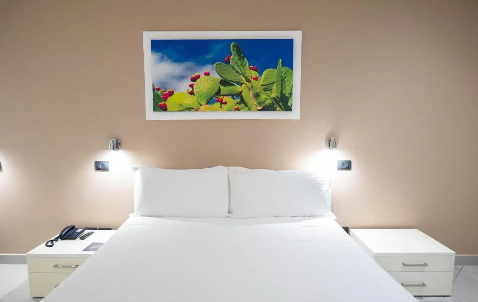 Standard Double Room in 4 Spa Resort Hotel Standard Double Room in 4 Spa Resort Hotel