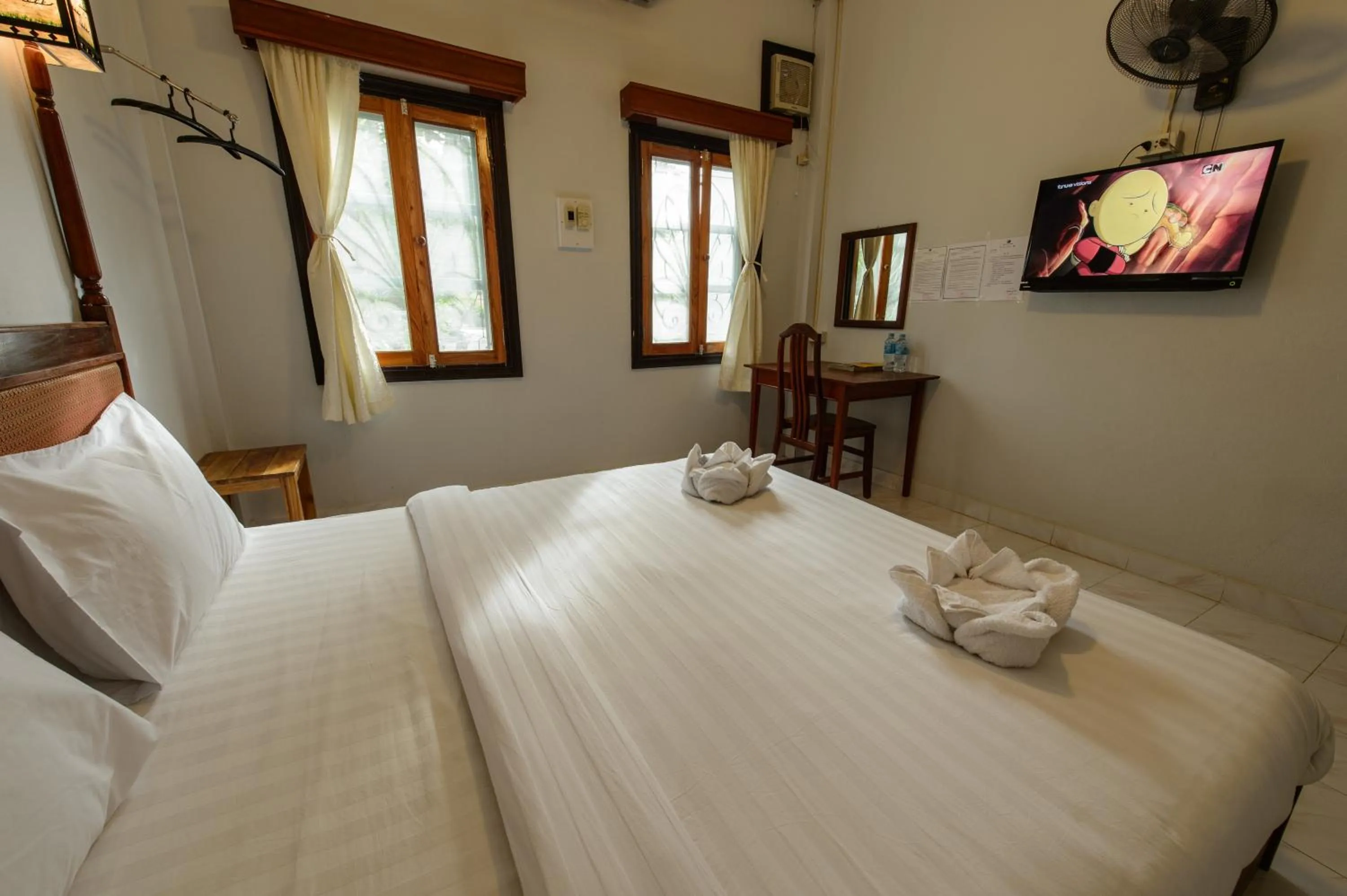 Day, Bed in Sabaidee Guesthouse