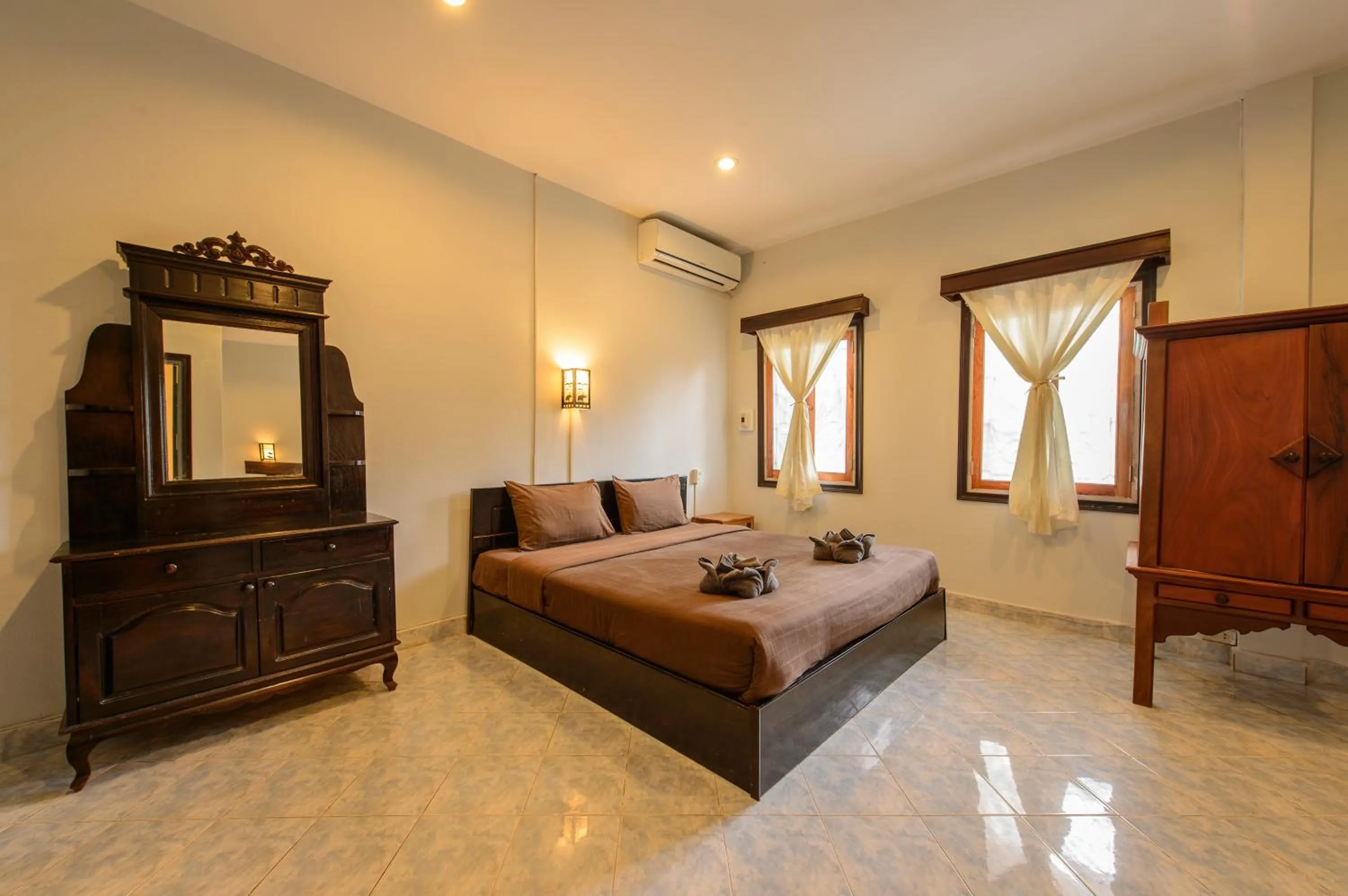 Day, Bed in Sabaidee Guesthouse