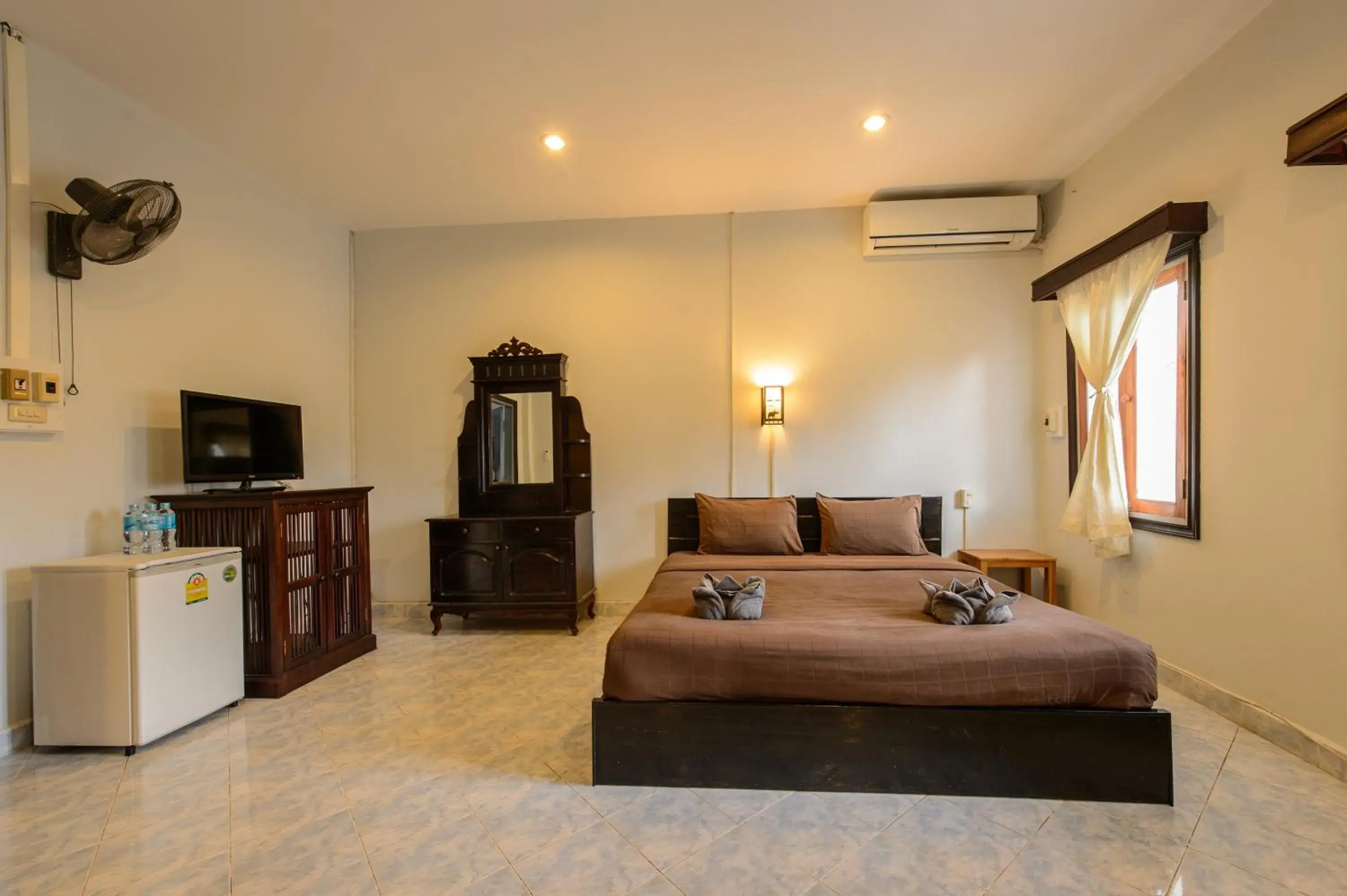 Family Room in Sabaidee Guesthouse Family Room in Sabaidee Guesthouse