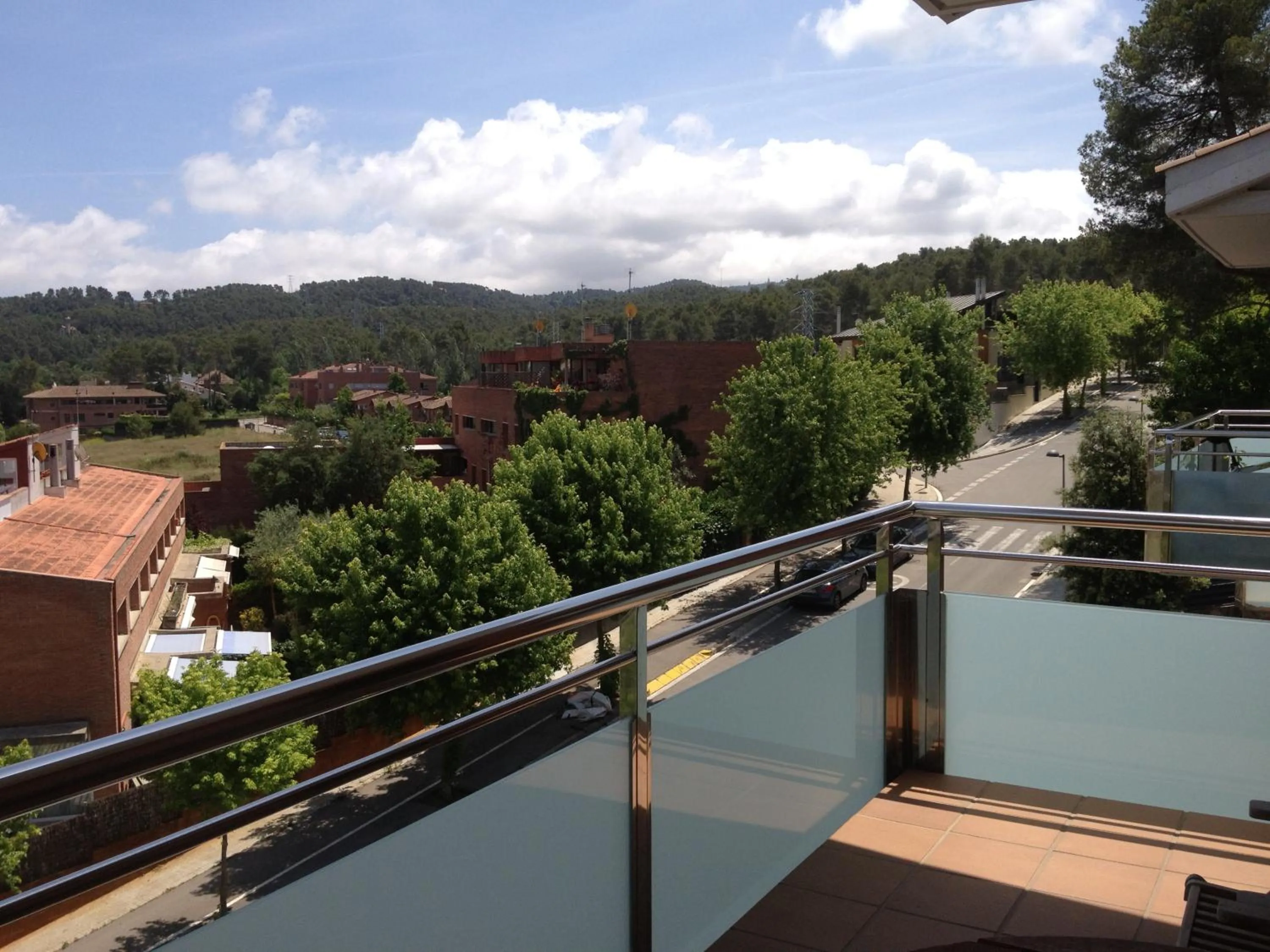 Street view in Aparthotel del Golf