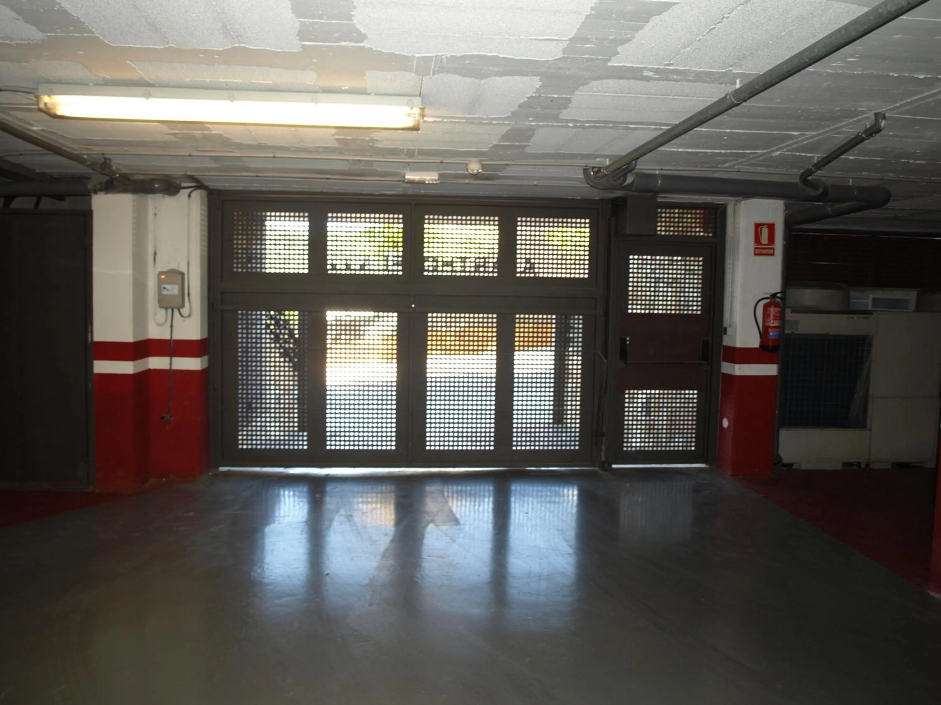 Area and facilities in Aparthotel del Golf