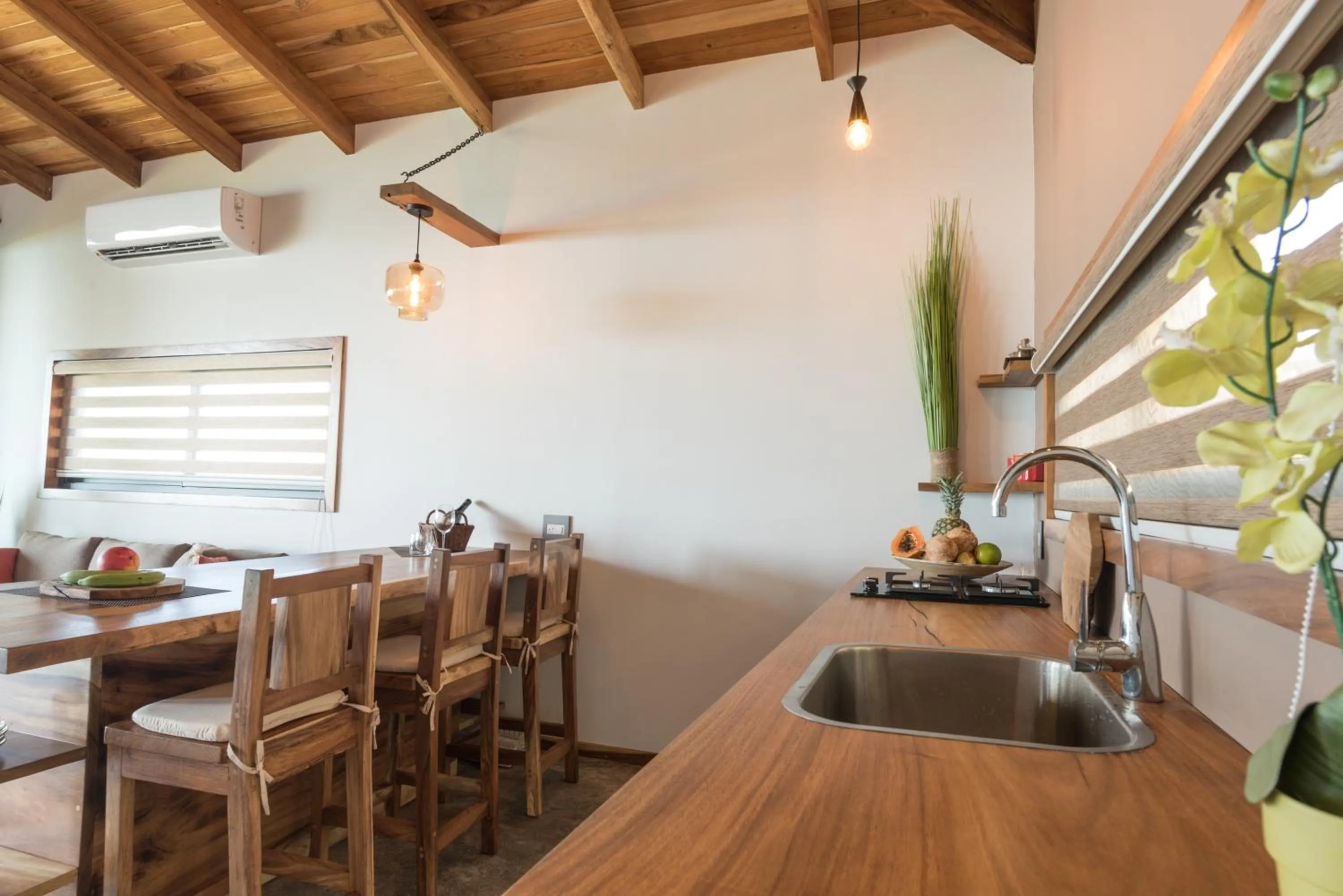 Kitchen or kitchenette in Vista del Alma Boutique - Adult Only