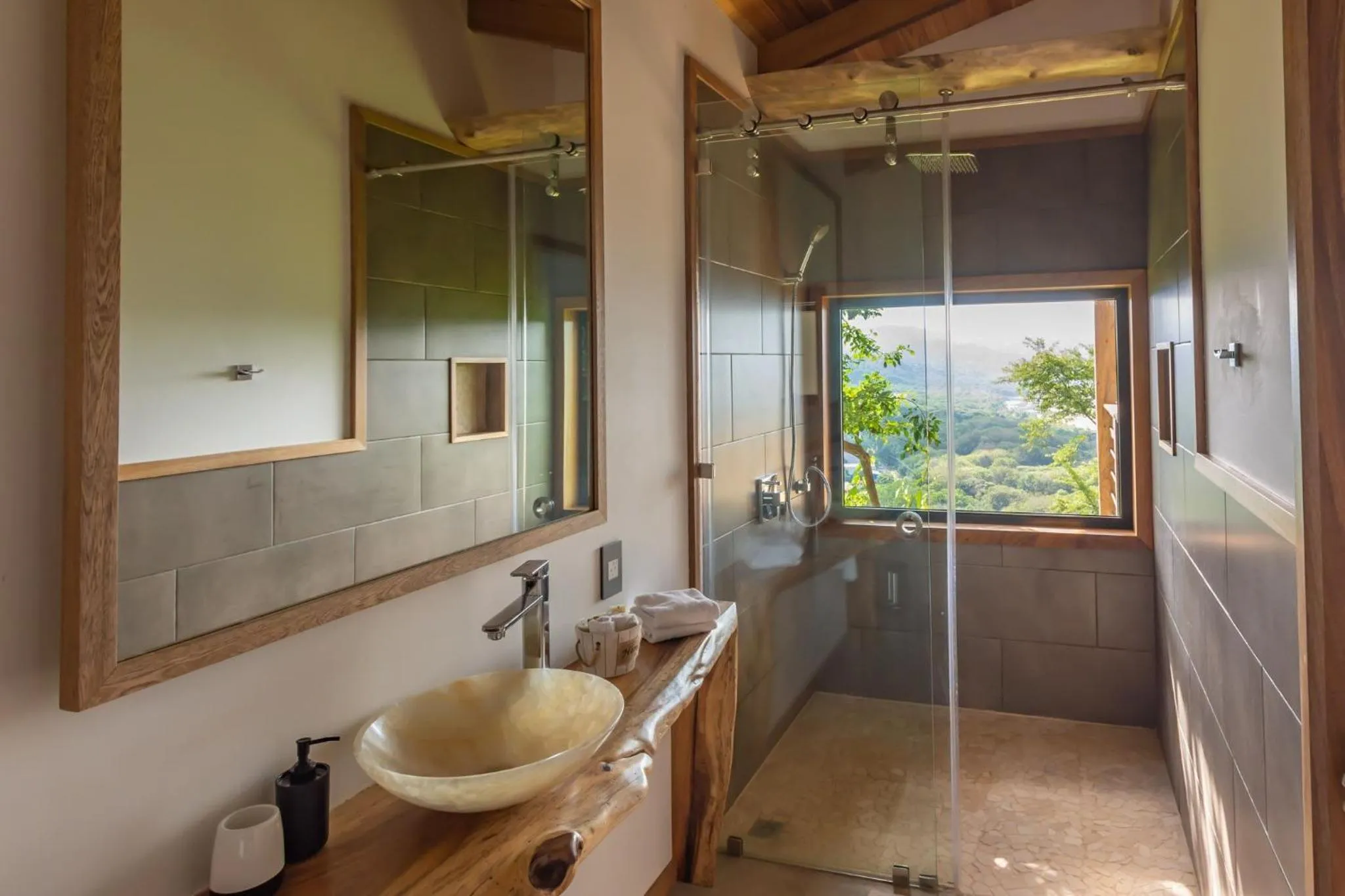 Bathroom in Vista del Alma Boutique - Adult Only