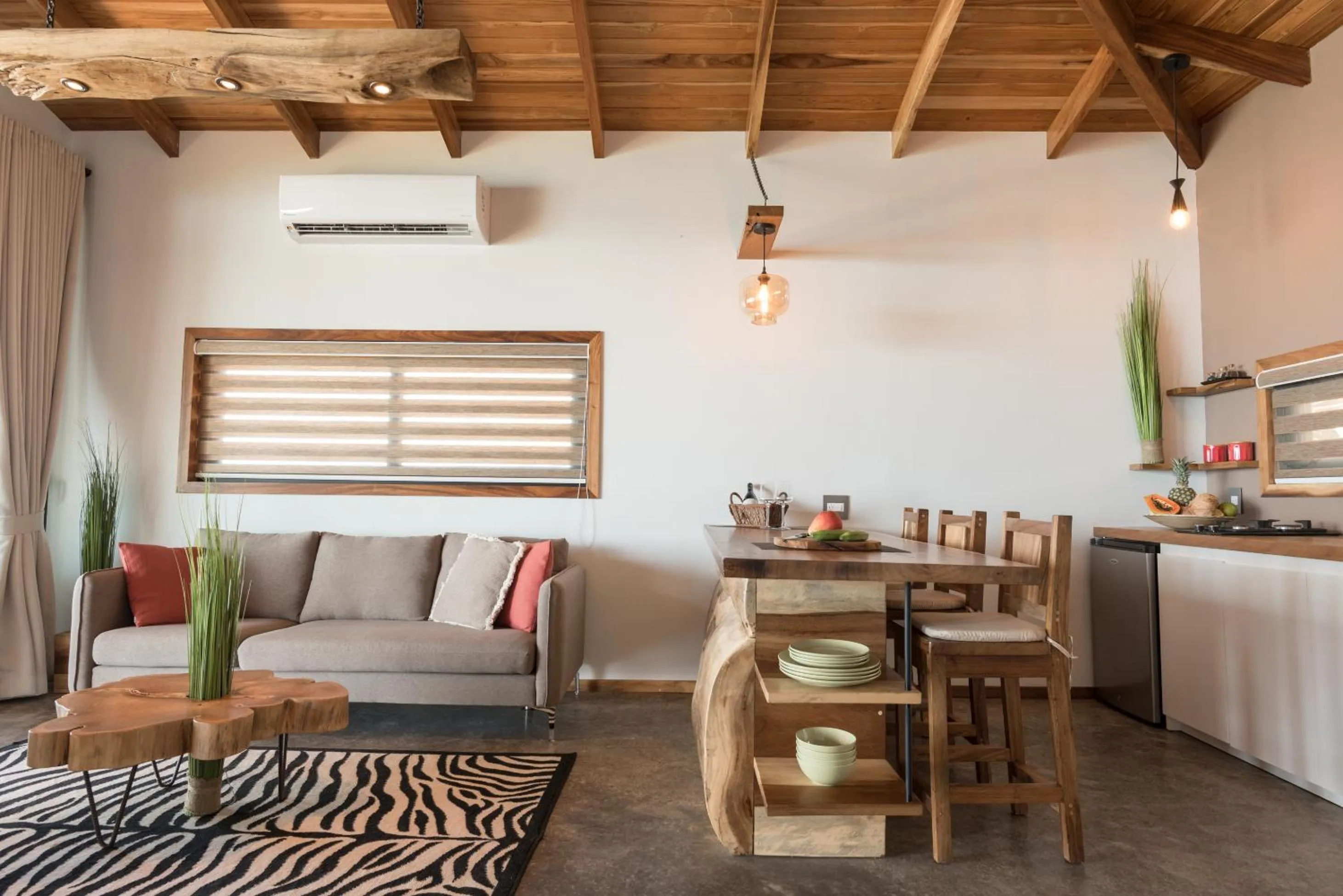 Kitchen or kitchenette in Vista del Alma Boutique - Adult Only