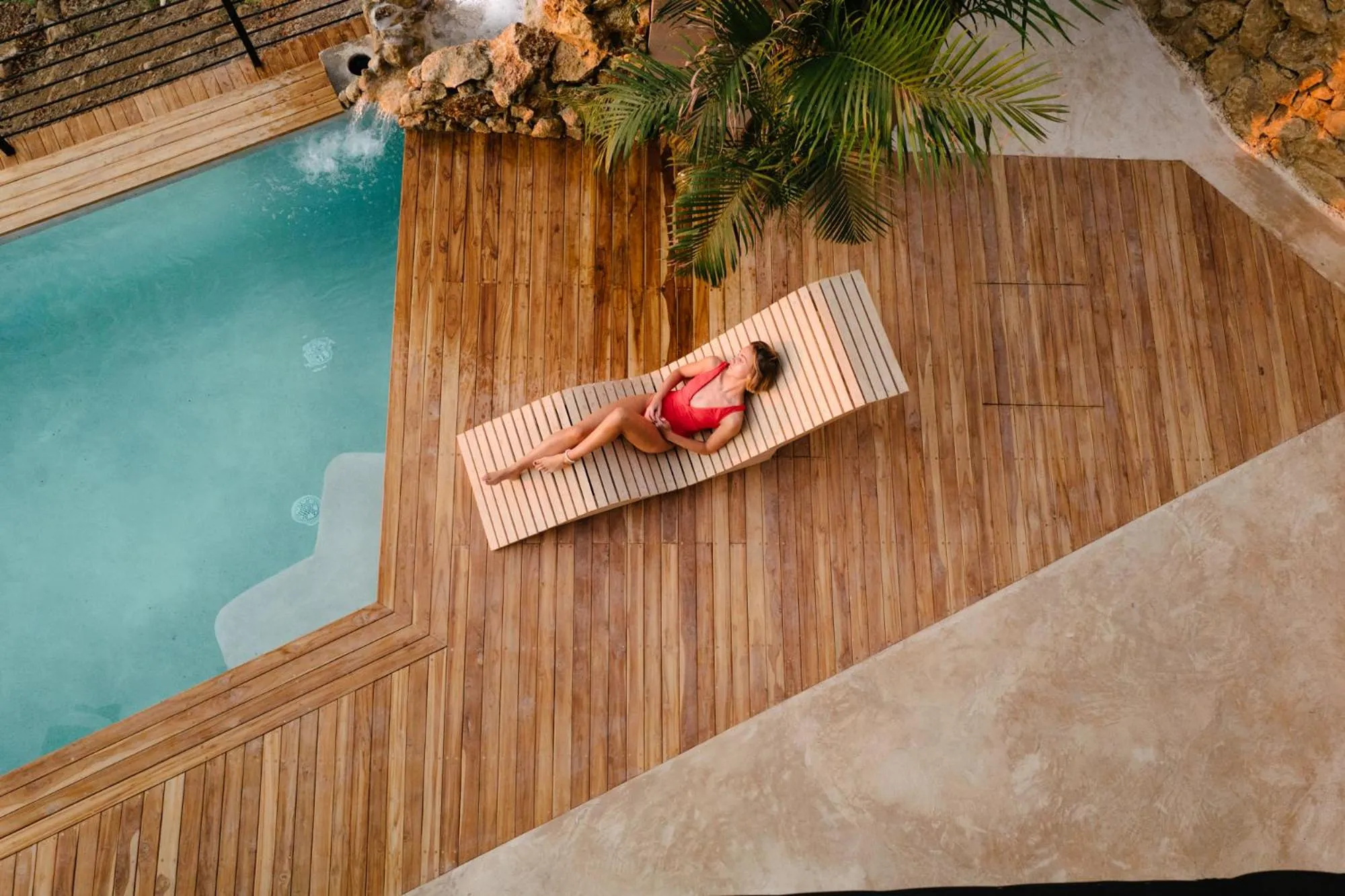 Restaurant/places to eat in Vista del Alma Boutique - Adult Only