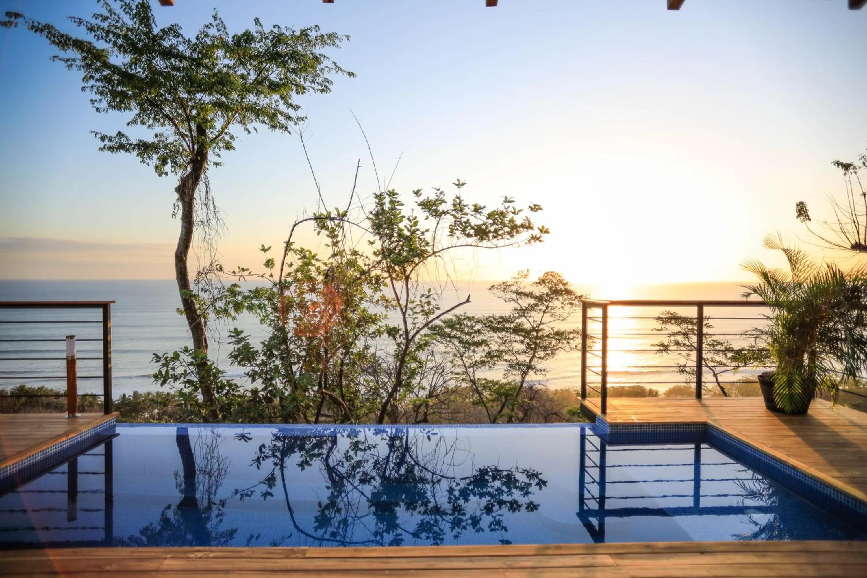 Balcony/Terrace in Vista del Alma Boutique - Adult Only