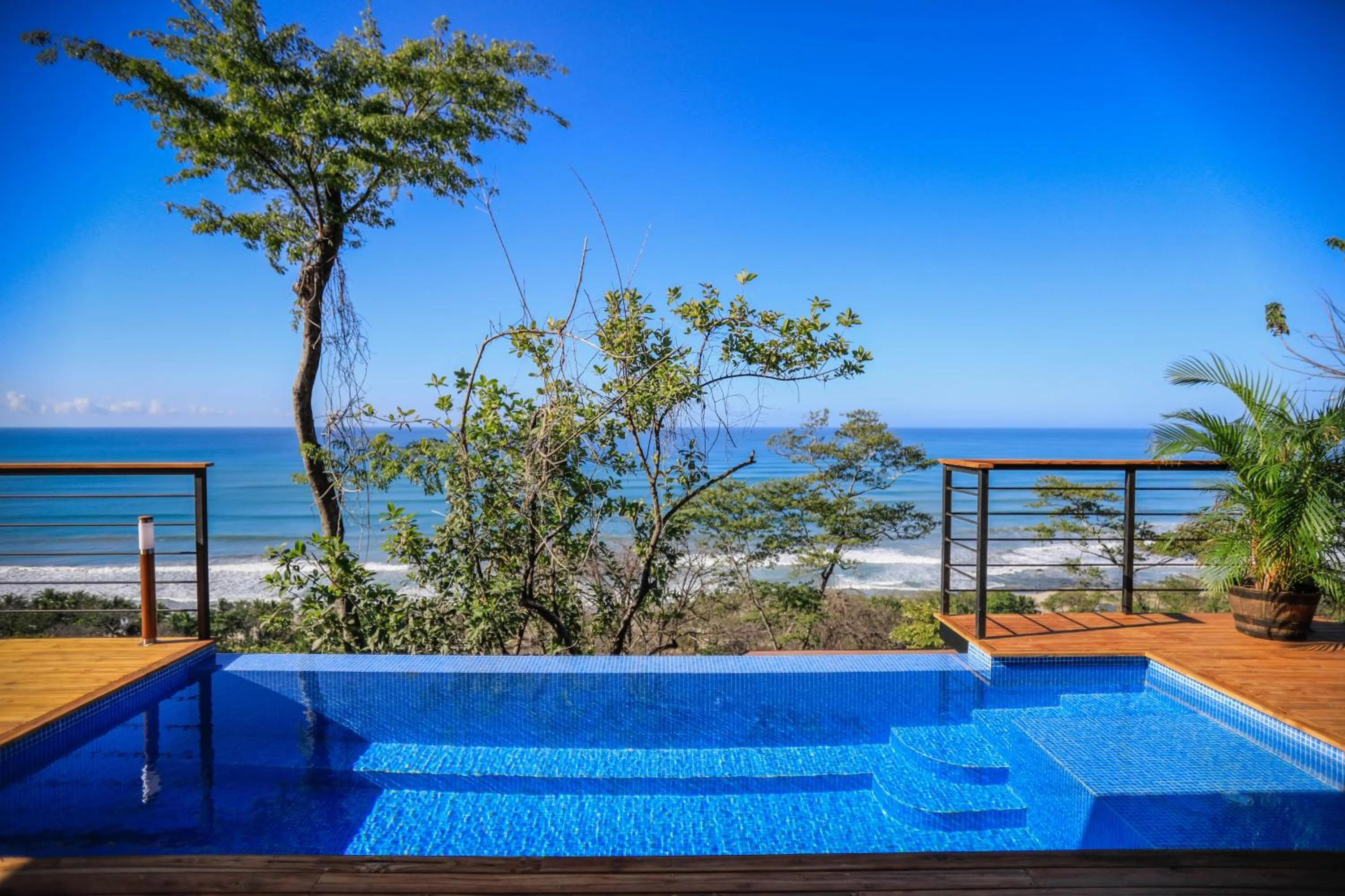 Swimming pool in Vista del Alma Boutique - Adult Only