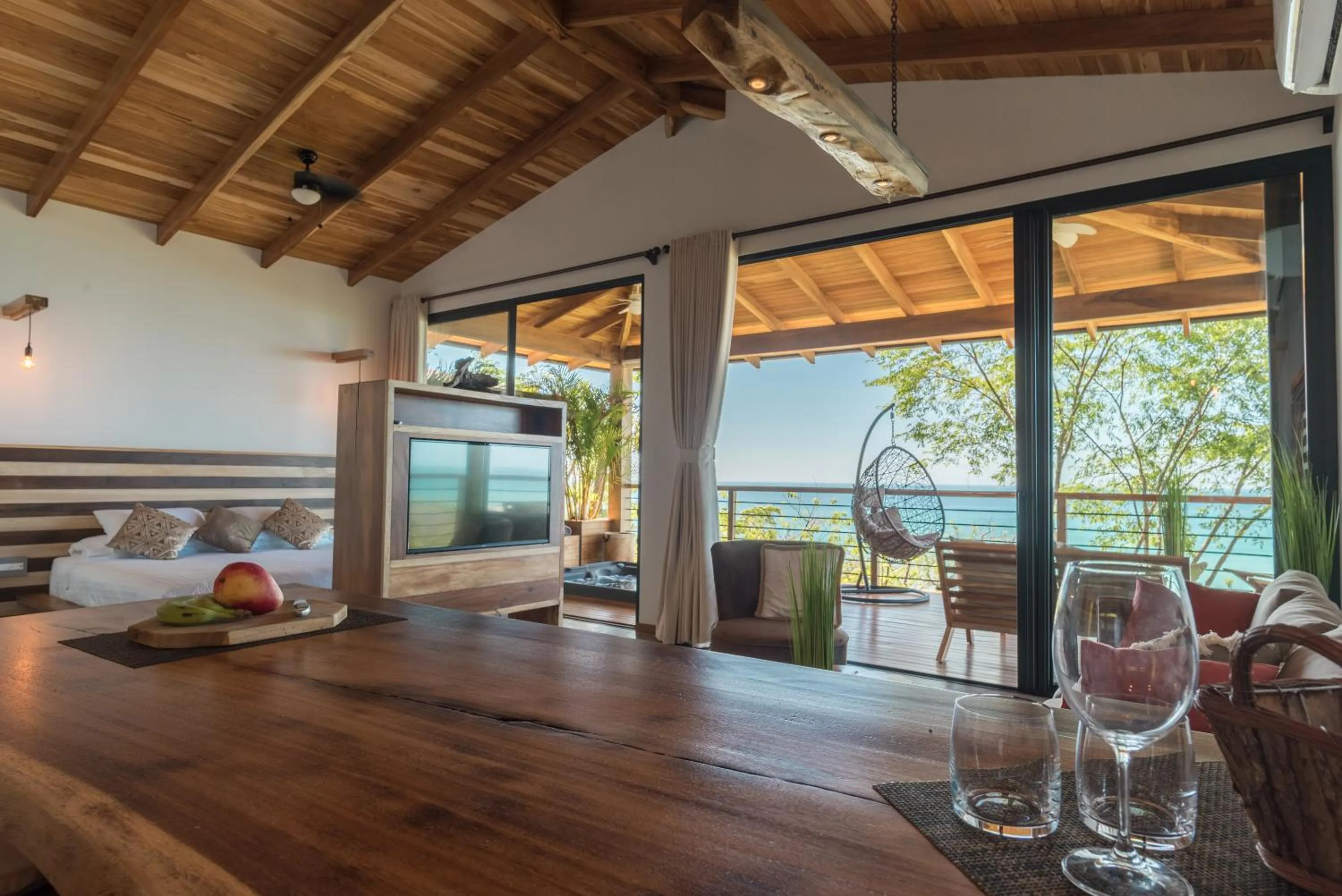 Photo of the whole room in Vista del Alma Boutique - Adult Only