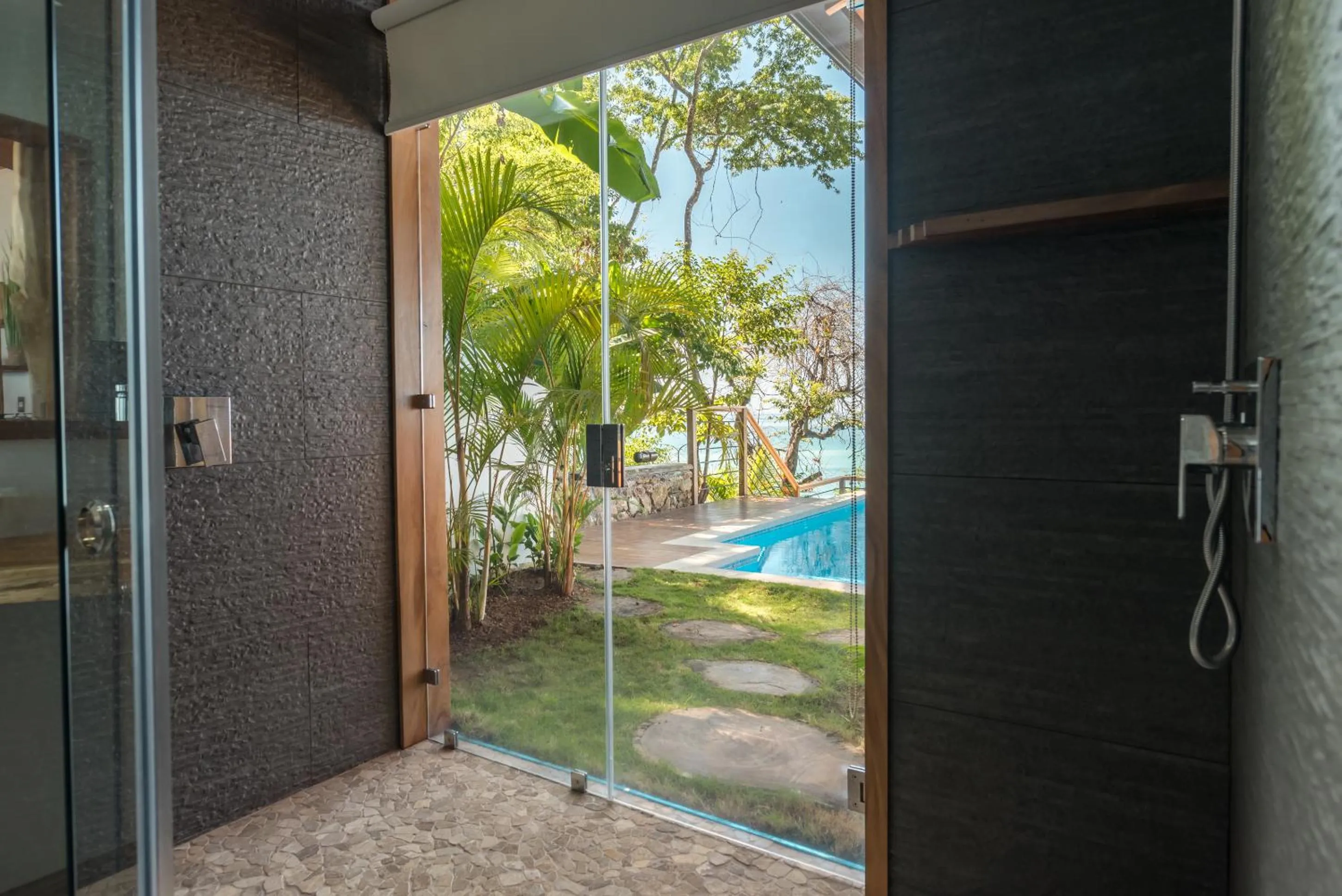 Shower in Vista del Alma Boutique - Adult Only