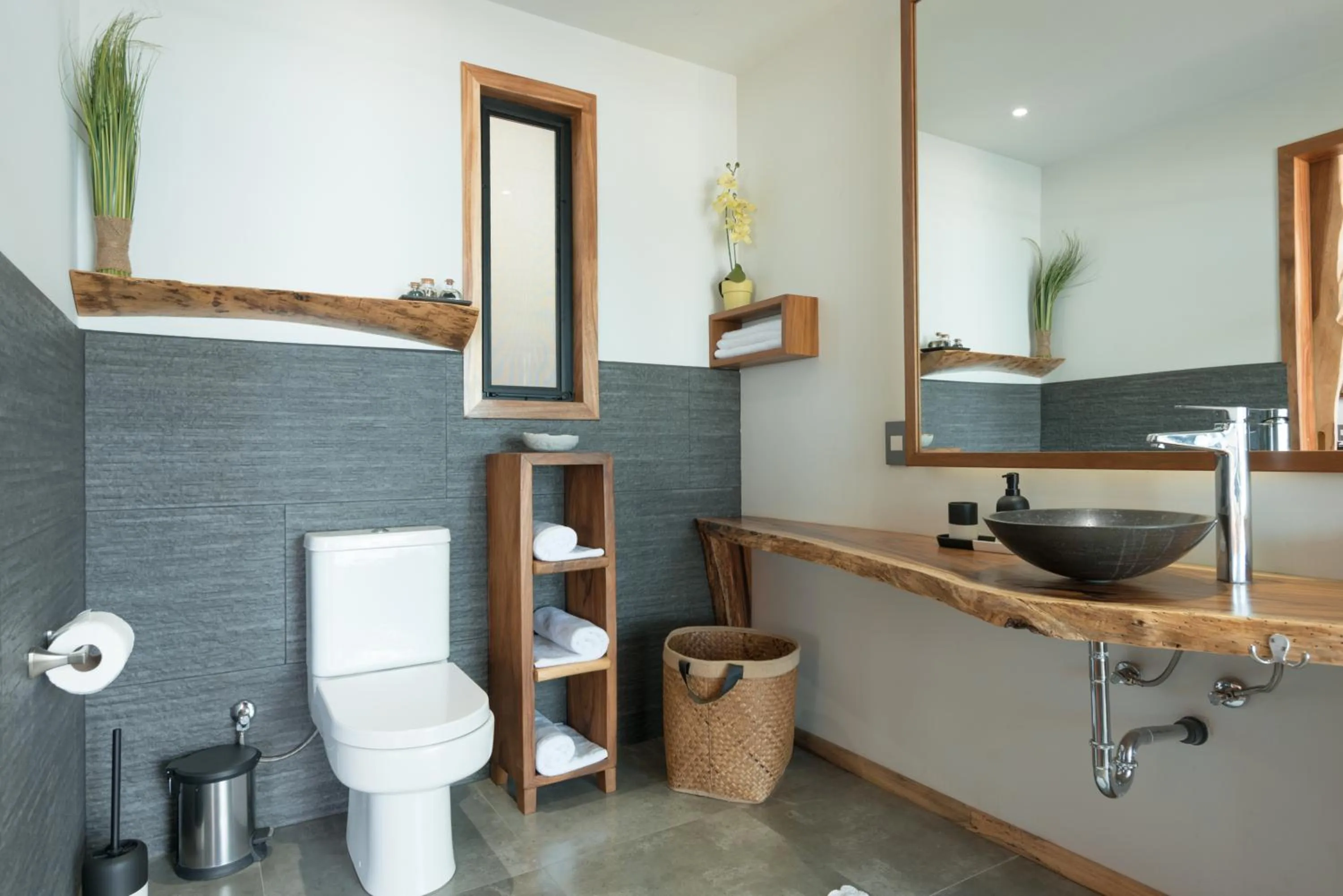 Bathroom in Vista del Alma Boutique - Adult Only