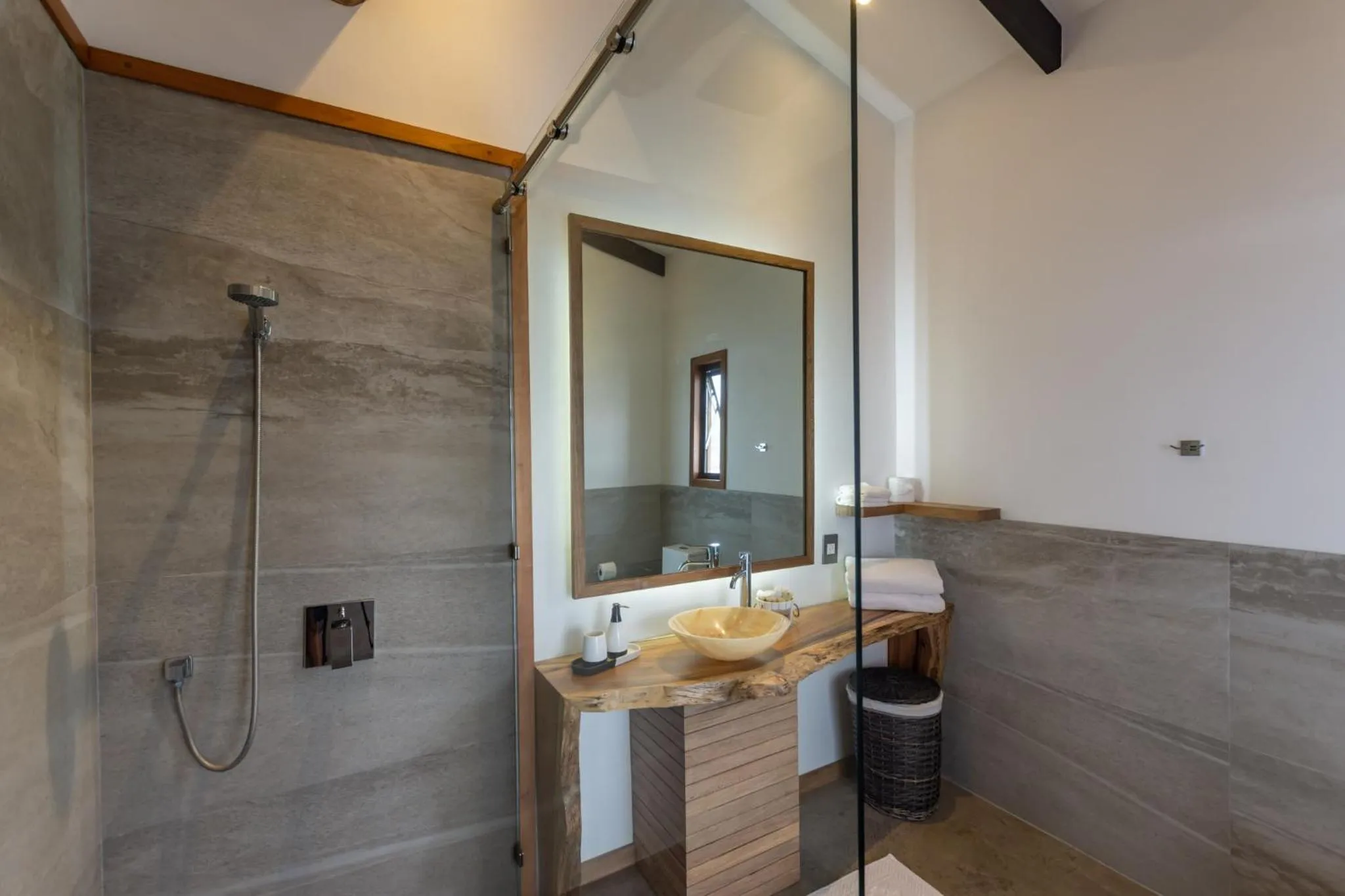 Bathroom in Vista del Alma Boutique - Adult Only