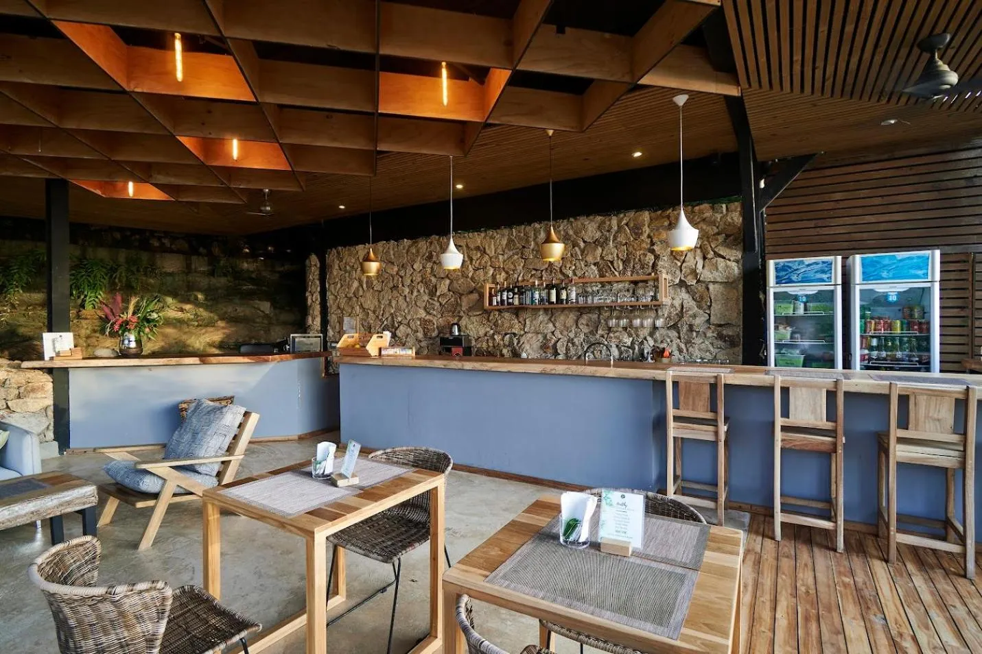 Restaurant/places to eat in Vista del Alma Boutique - Adult Only