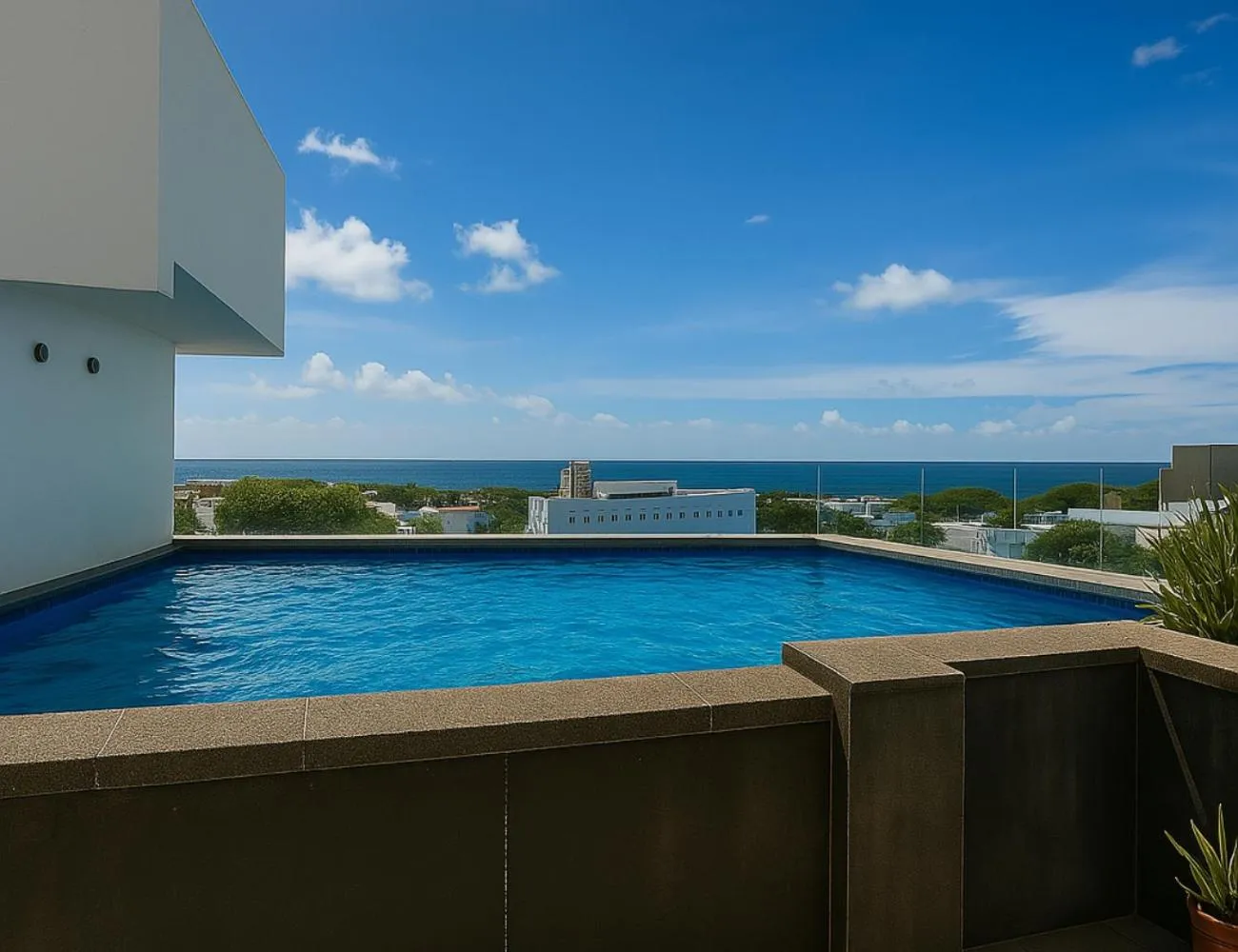 View (from property/room) in Illusion Xpress I Attraction Hotel Deluxe