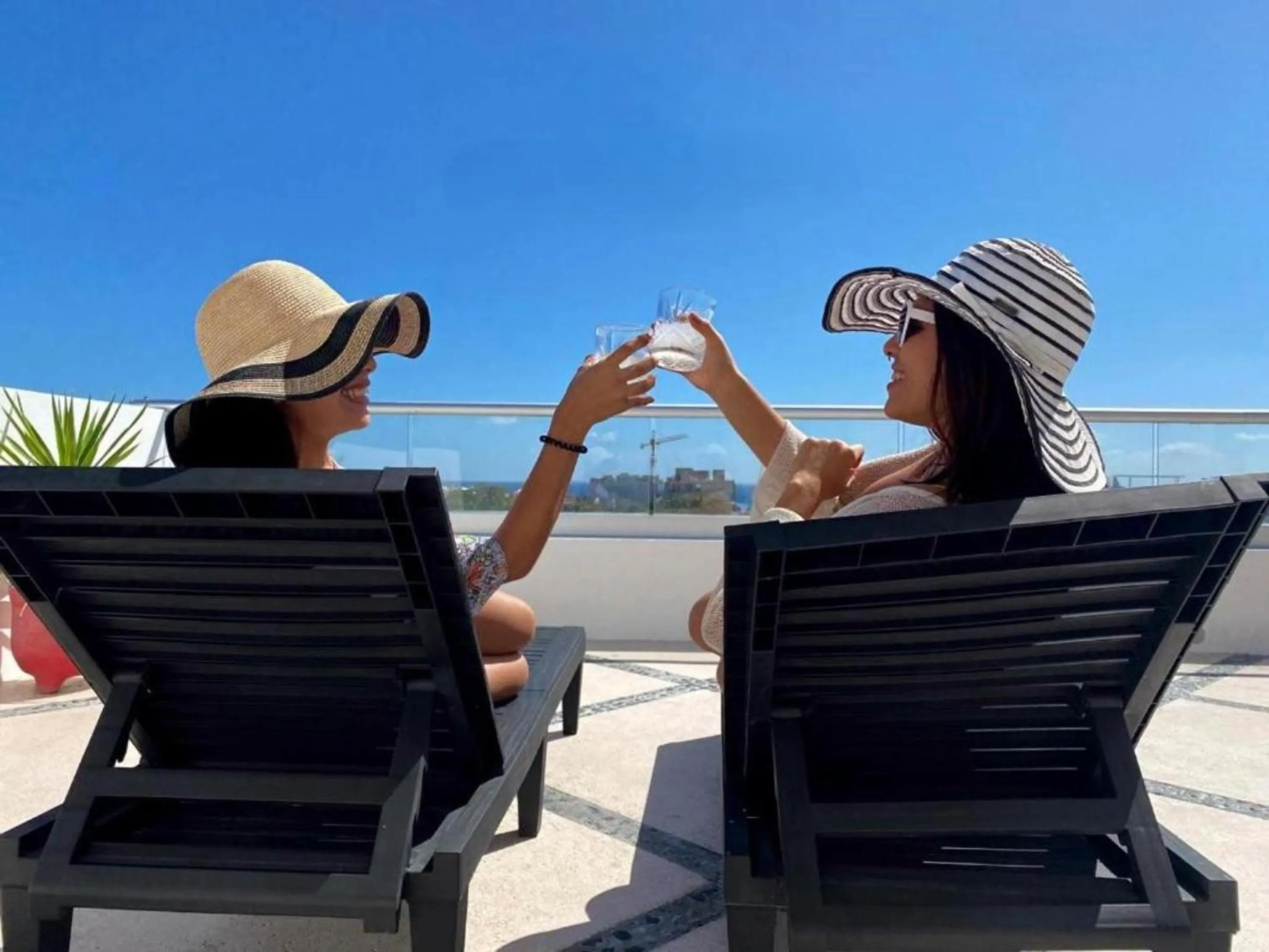 View (from property/room) in Illusion Xpress I Attraction Hotel Deluxe