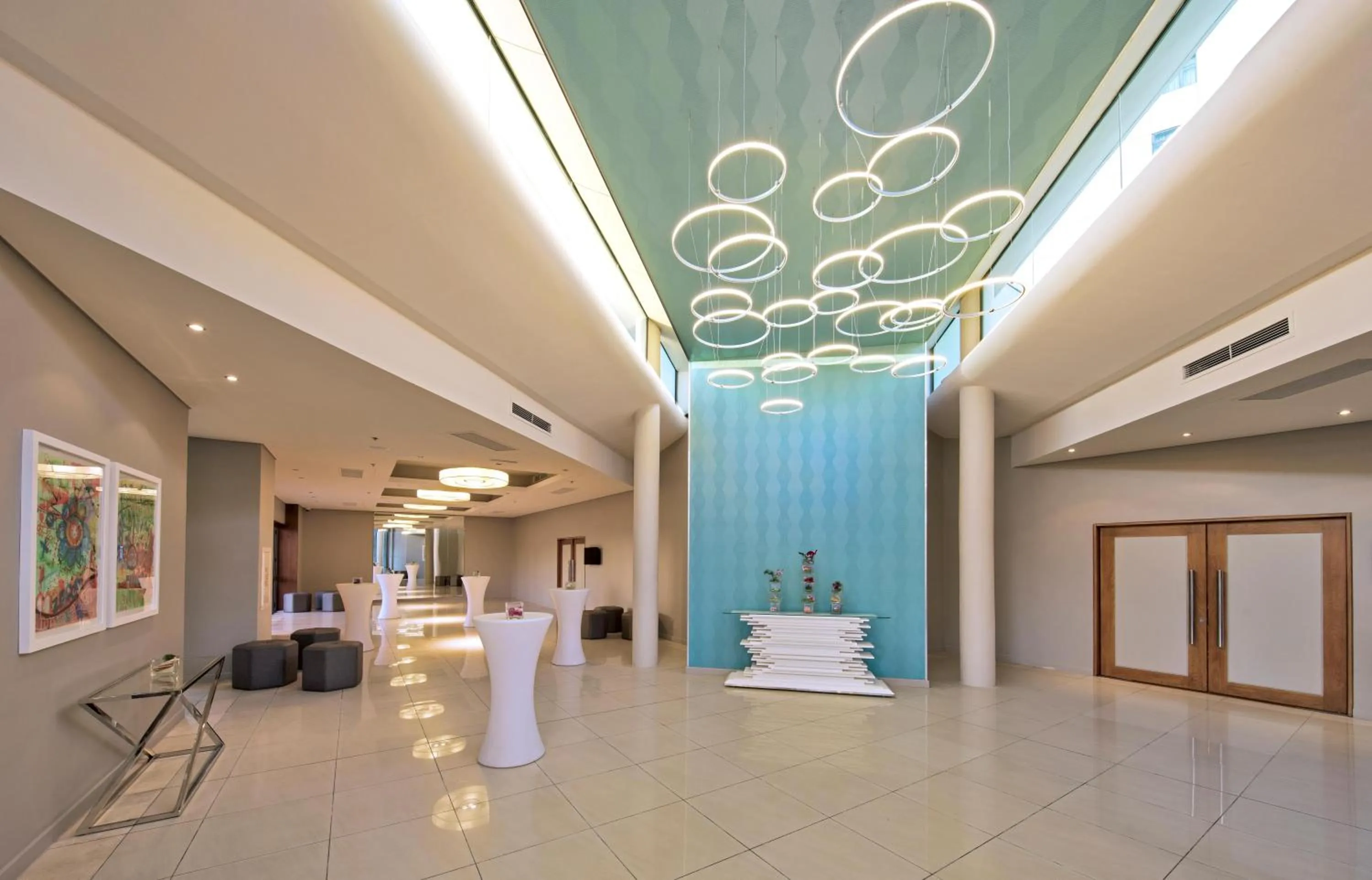 Meeting/conference room in Hennessy Park Hotel