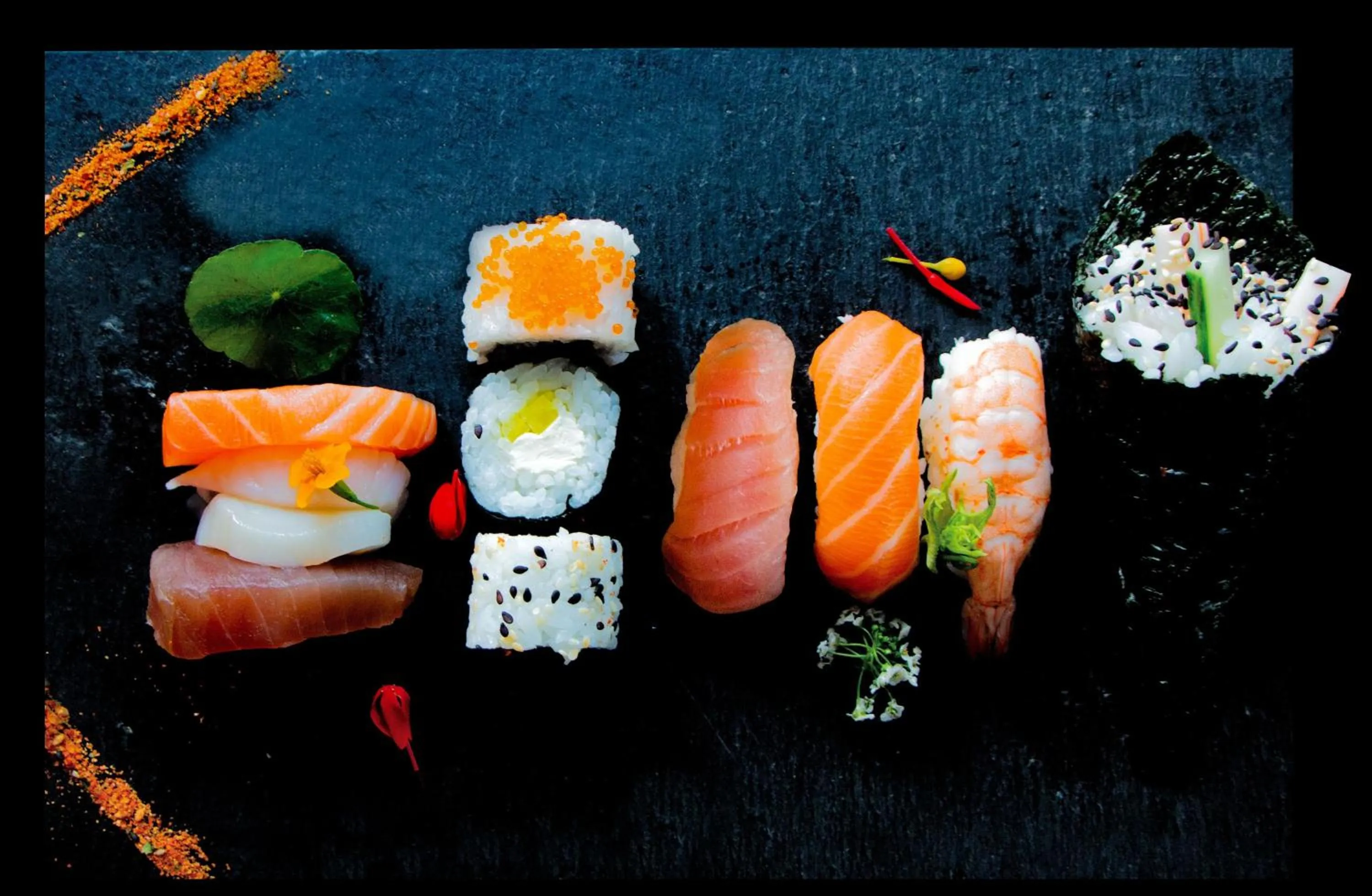 Restaurant/places to eat in Hennessy Park Hotel